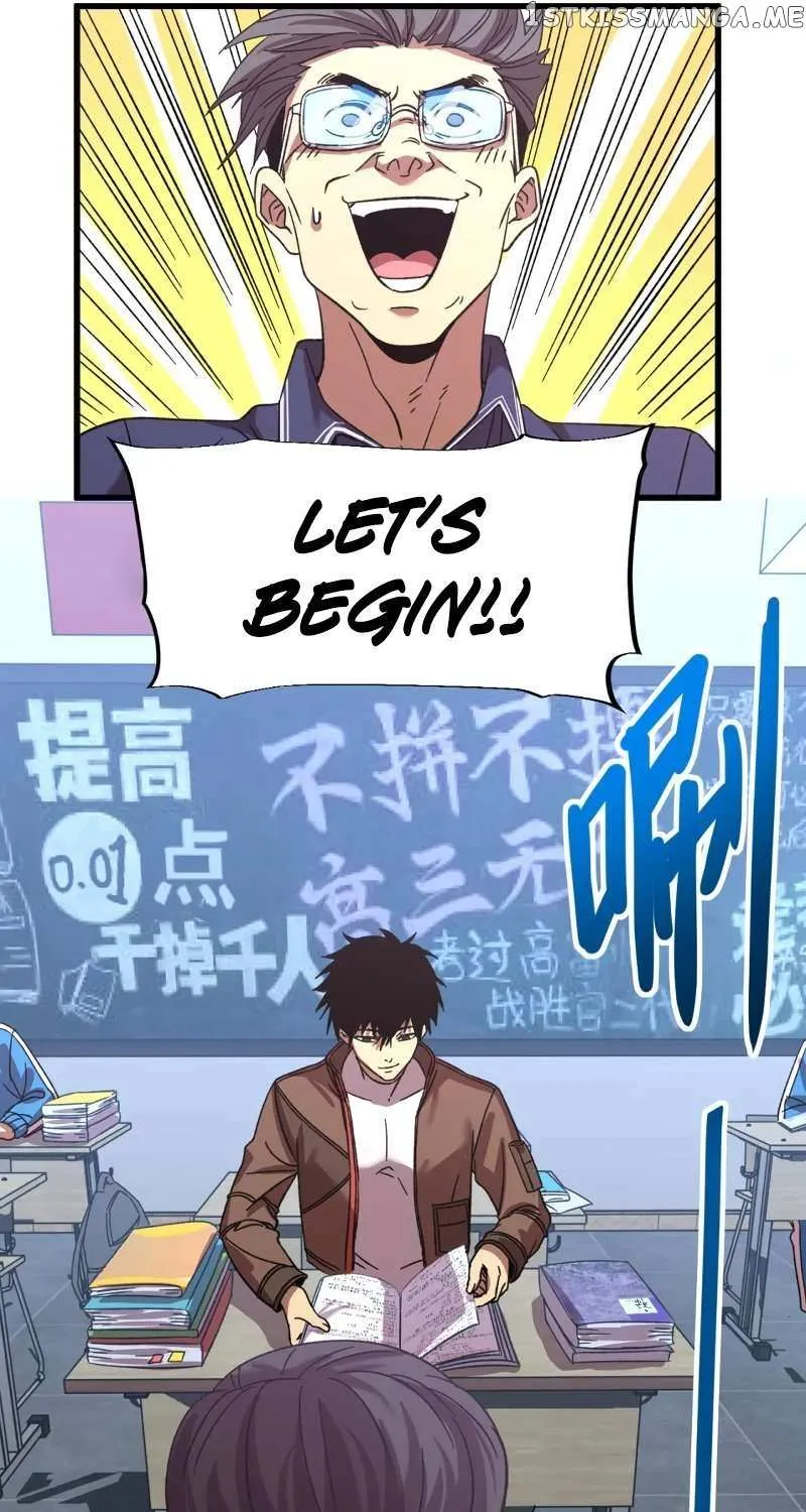 Apex Future Martial Arts Chapter 33 page 40 - 