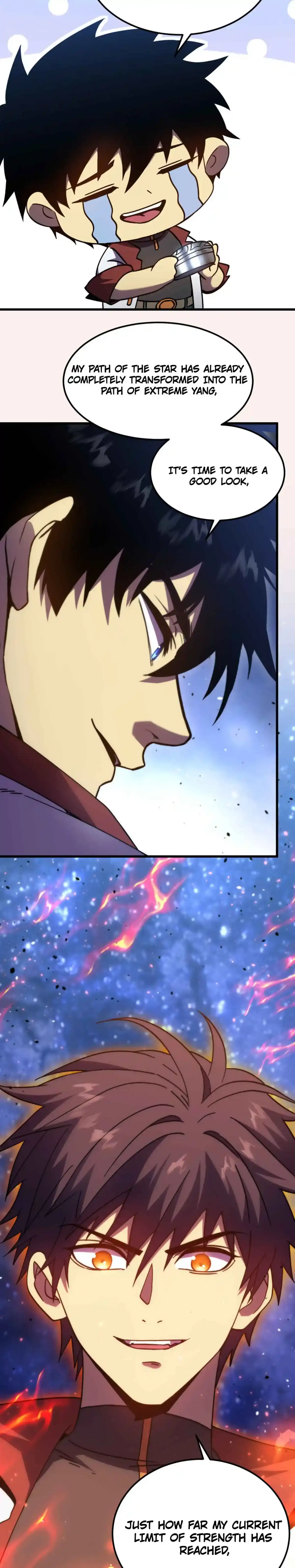 Apex Future Martial Arts Chapter 331 page 21 - 