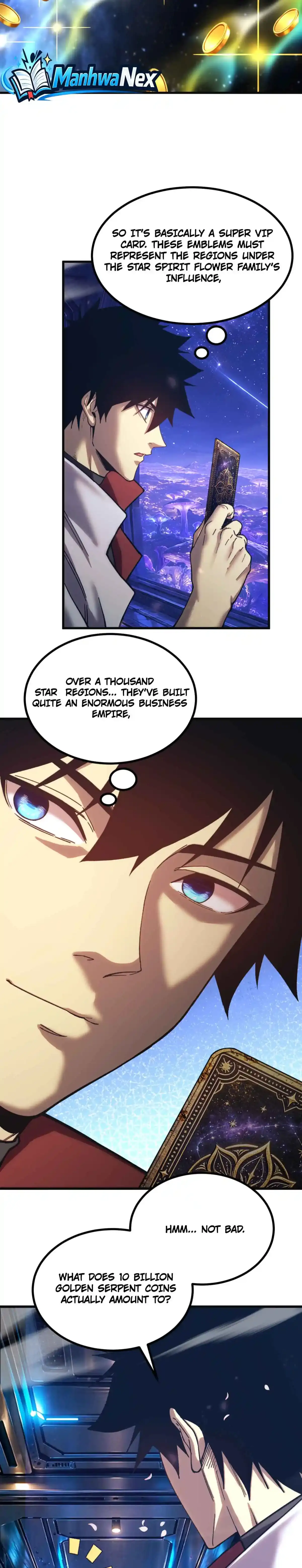 Apex Future Martial Arts Chapter 333 page 5 - 