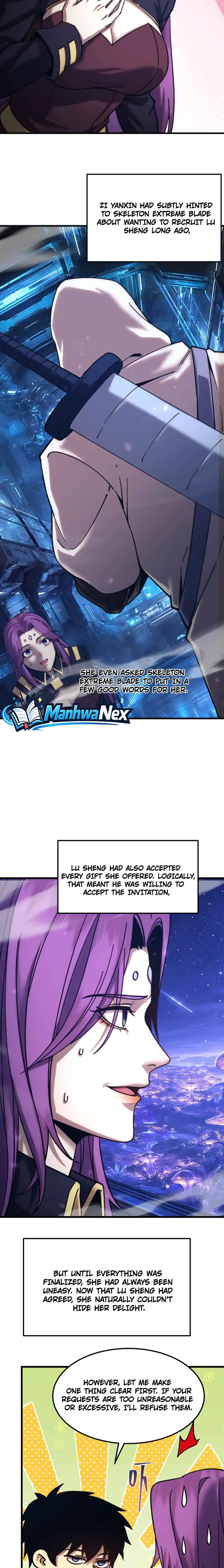 Apex Future Martial Arts Chapter 333 page 10 - 