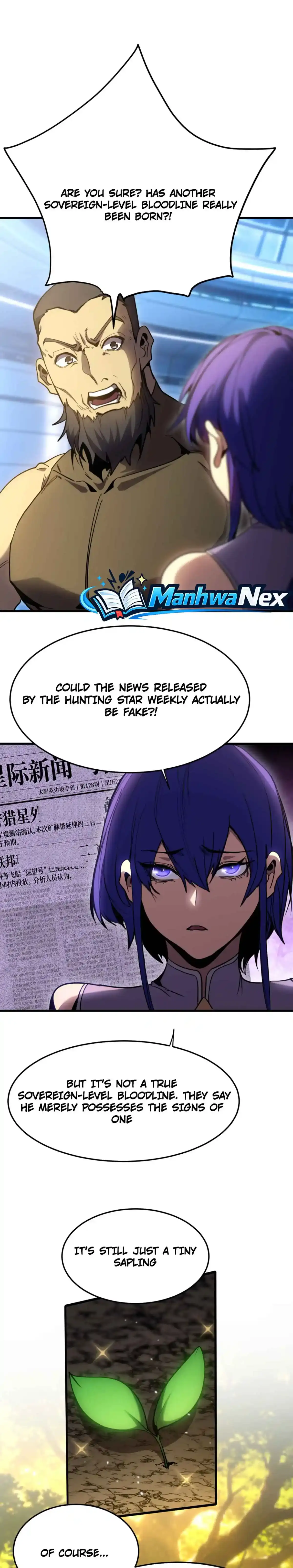 Apex Future Martial Arts Chapter 334 page 2 - 
