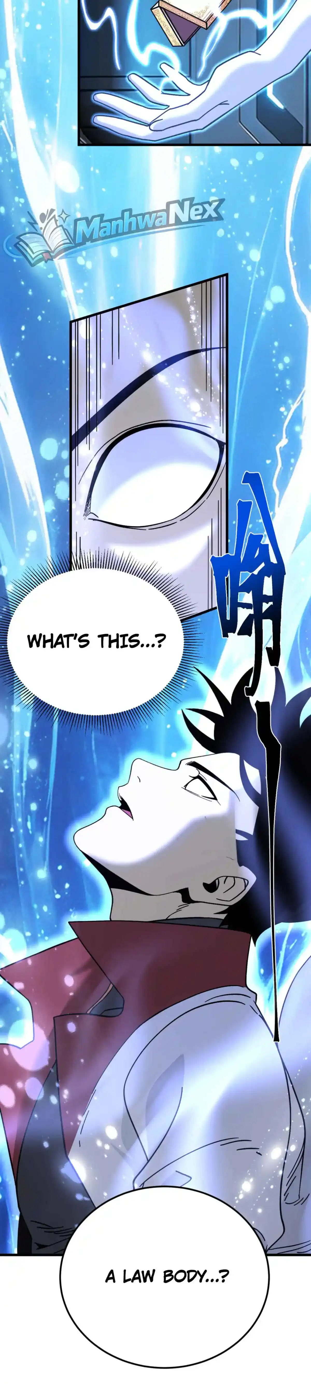 Apex Future Martial Arts Chapter 334 page 13 - 