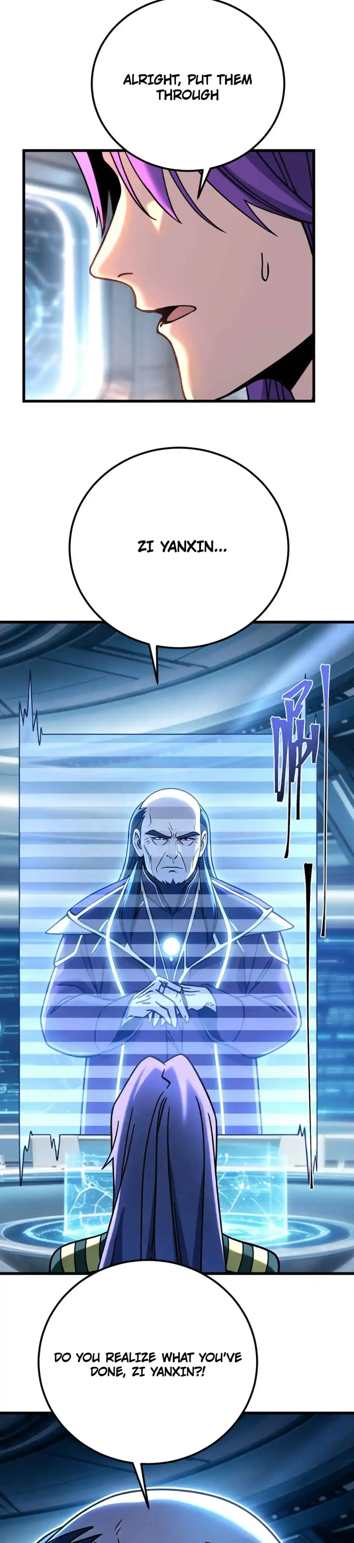 Apex Future Martial Arts Chapter 334 page 20 - 
