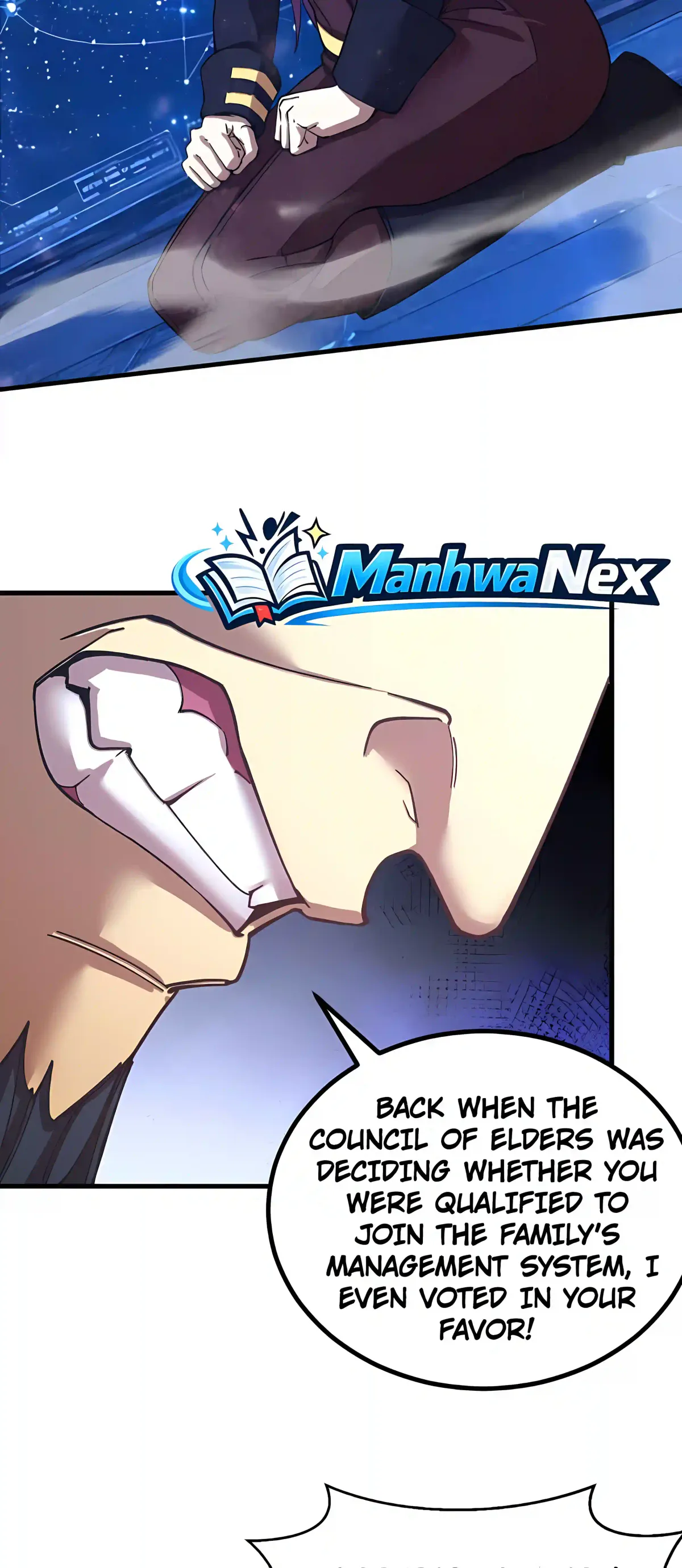 Apex Future Martial Arts Chapter 335 page 11 - 