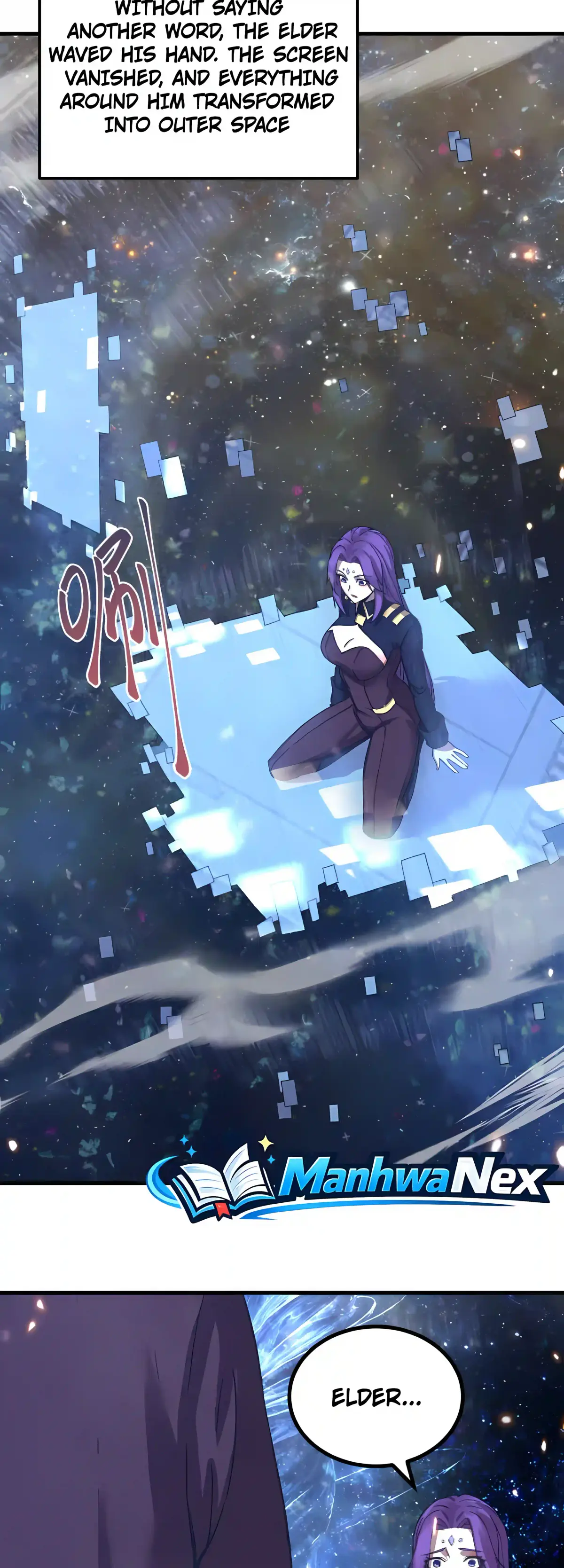 Apex Future Martial Arts Chapter 335 page 17 - 