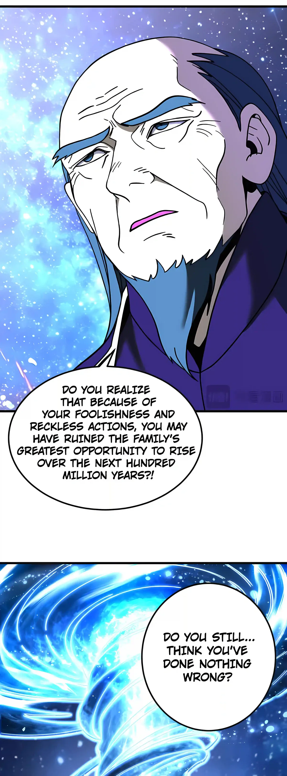 Apex Future Martial Arts Chapter 335 page 25 - 