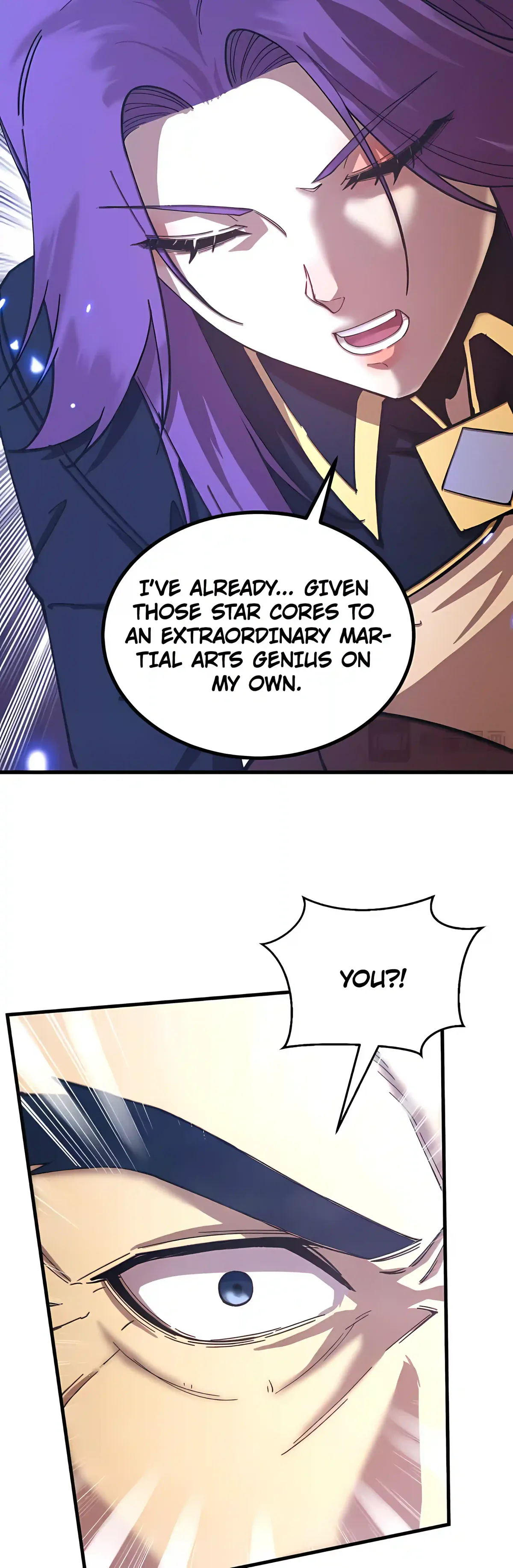 Apex Future Martial Arts Chapter 335 page 4 - 