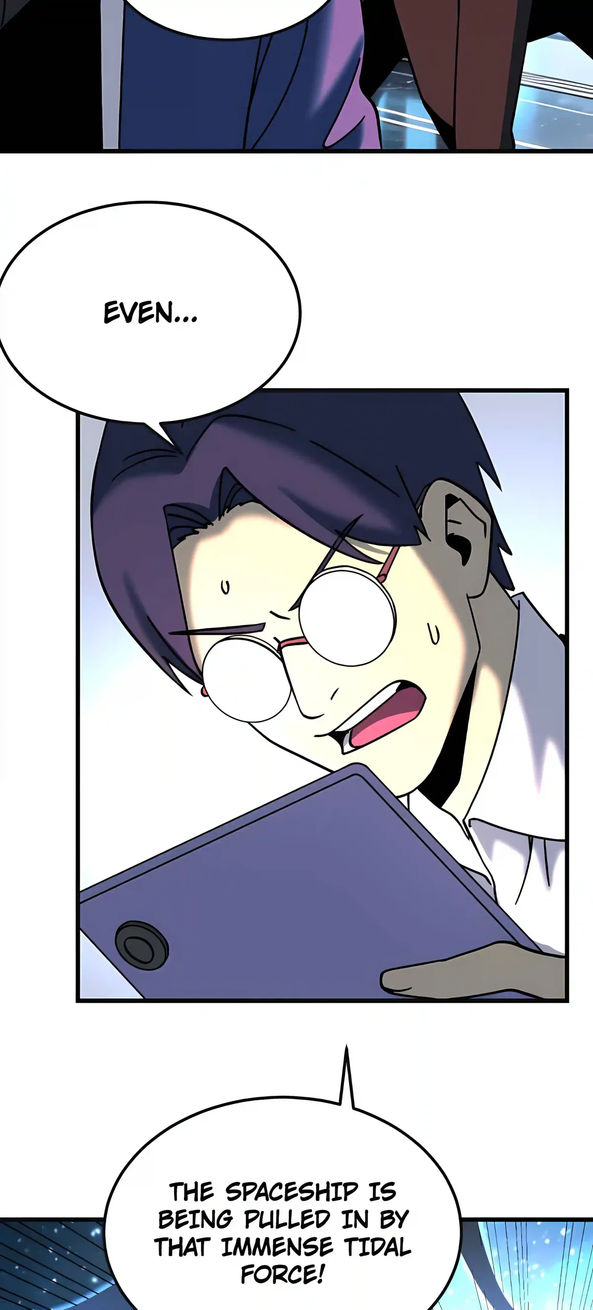 Apex Future Martial Arts Chapter 335 page 37 - 