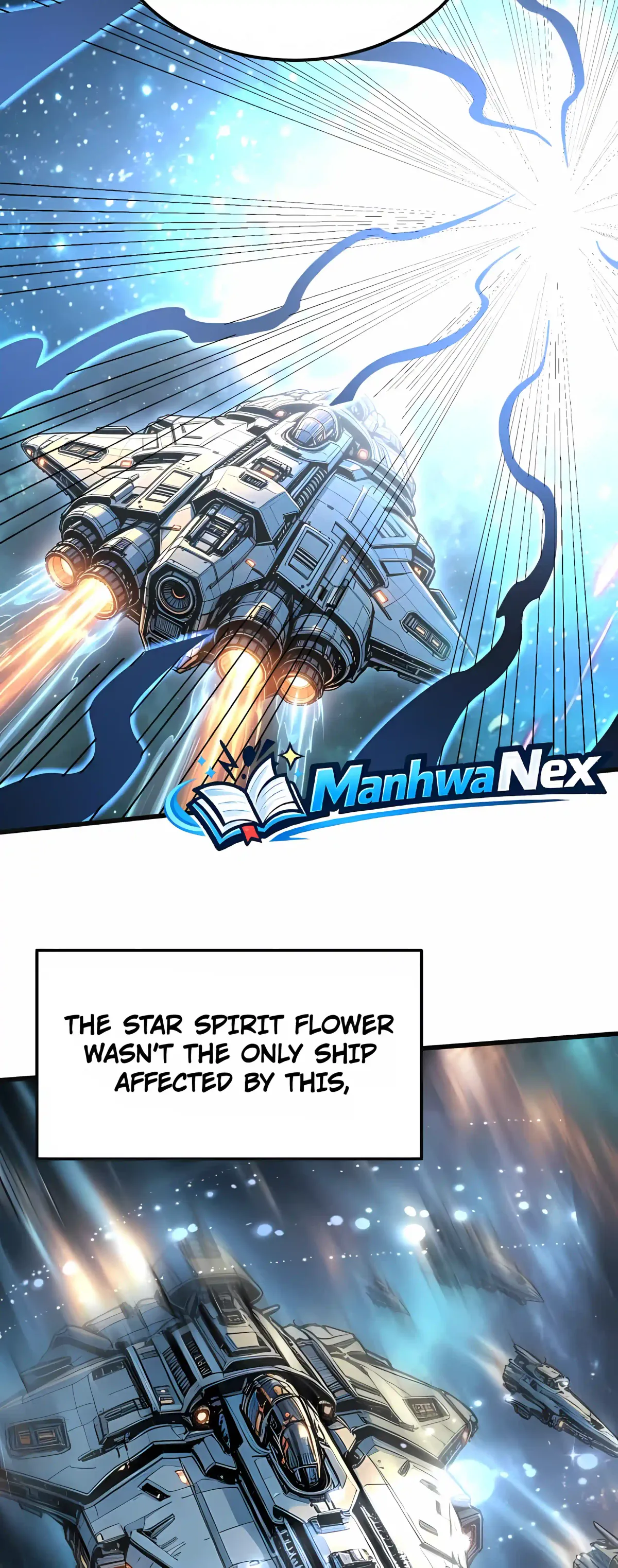 Apex Future Martial Arts Chapter 335 page 38 - 