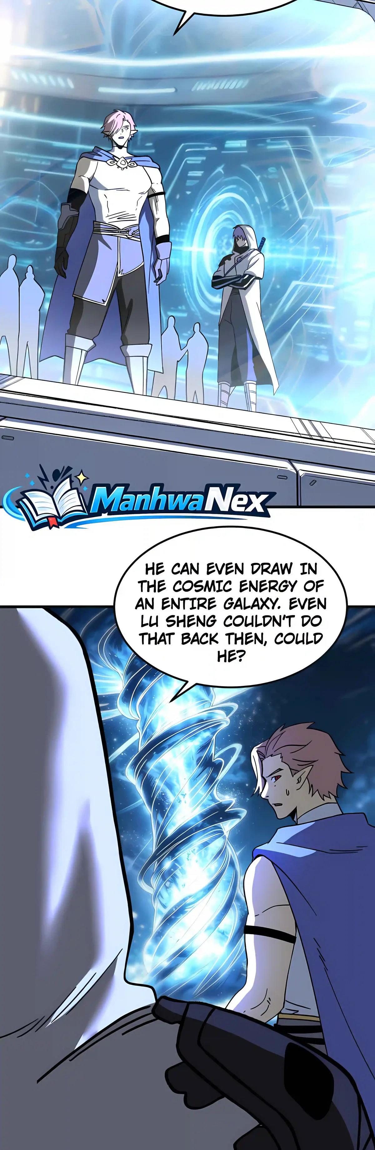 Apex Future Martial Arts Chapter 335 page 40 - 