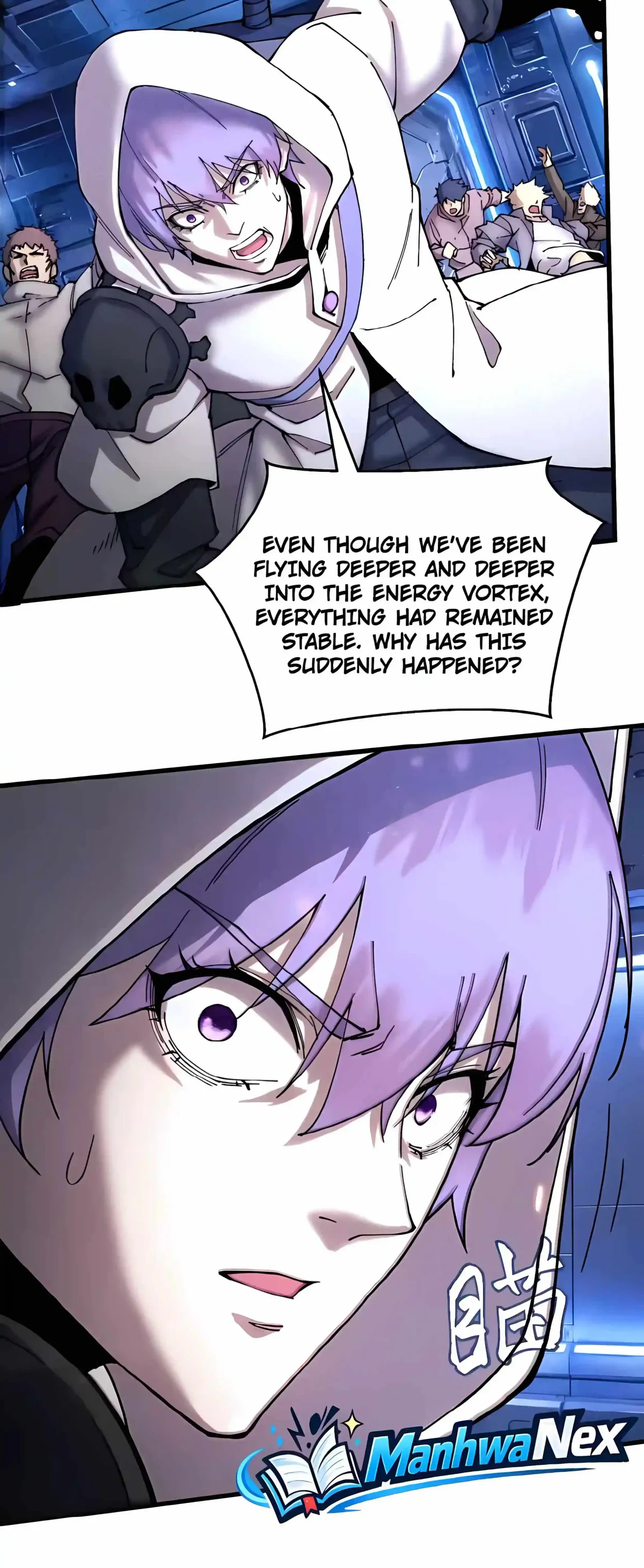 Apex Future Martial Arts Chapter 336 page 11 - 