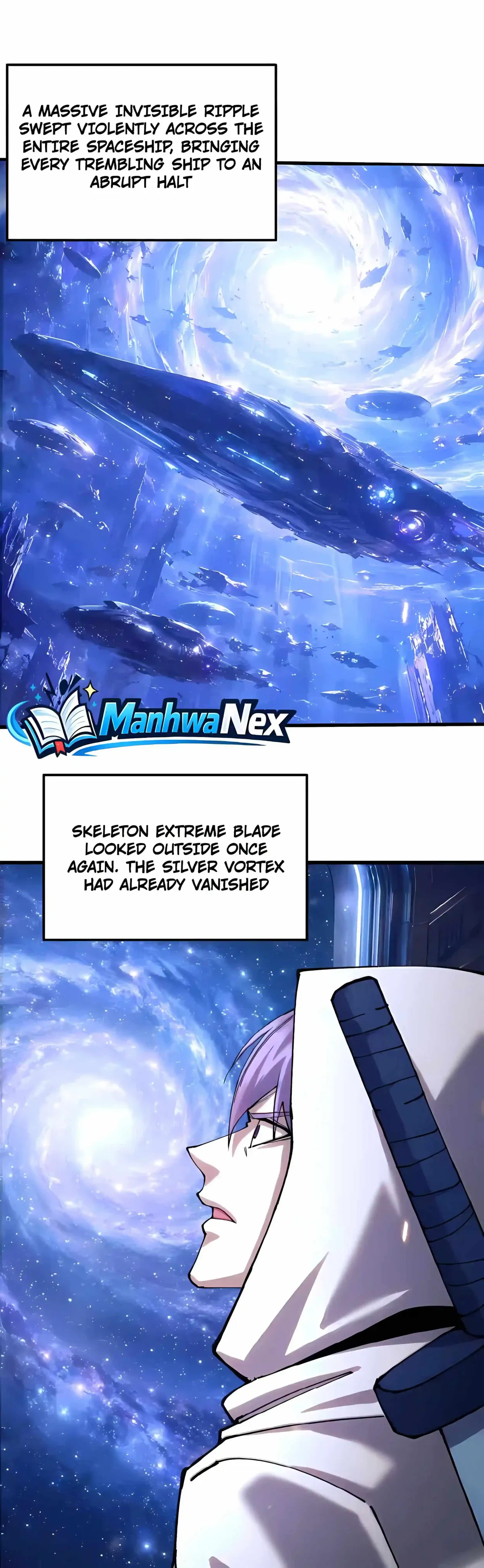 Apex Future Martial Arts Chapter 336 page 12 - 