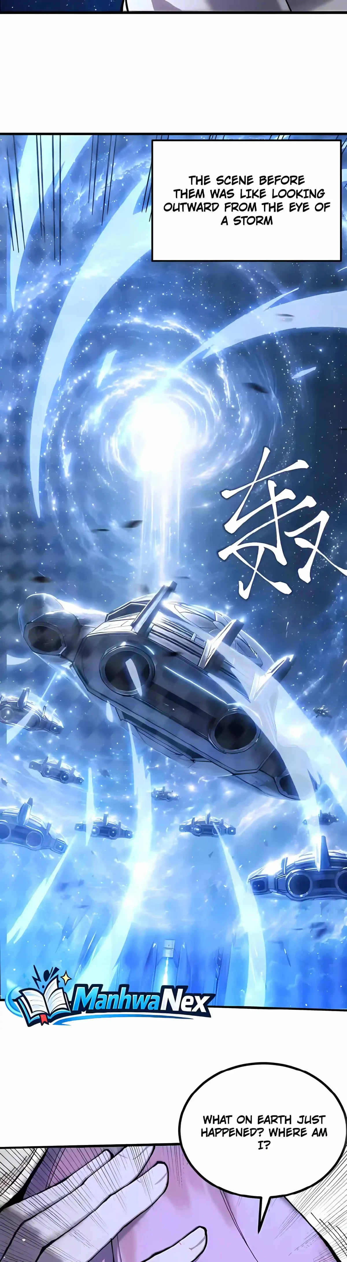 Apex Future Martial Arts Chapter 336 page 13 - 