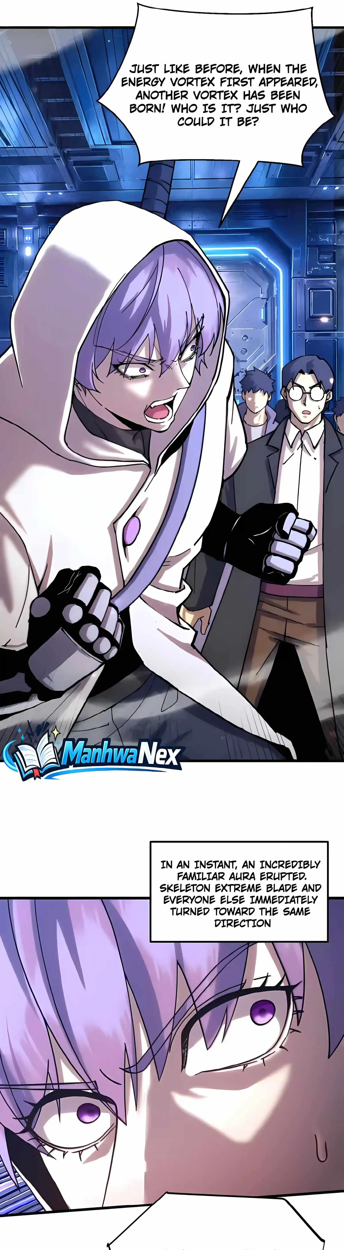 Apex Future Martial Arts Chapter 336 page 15 - 