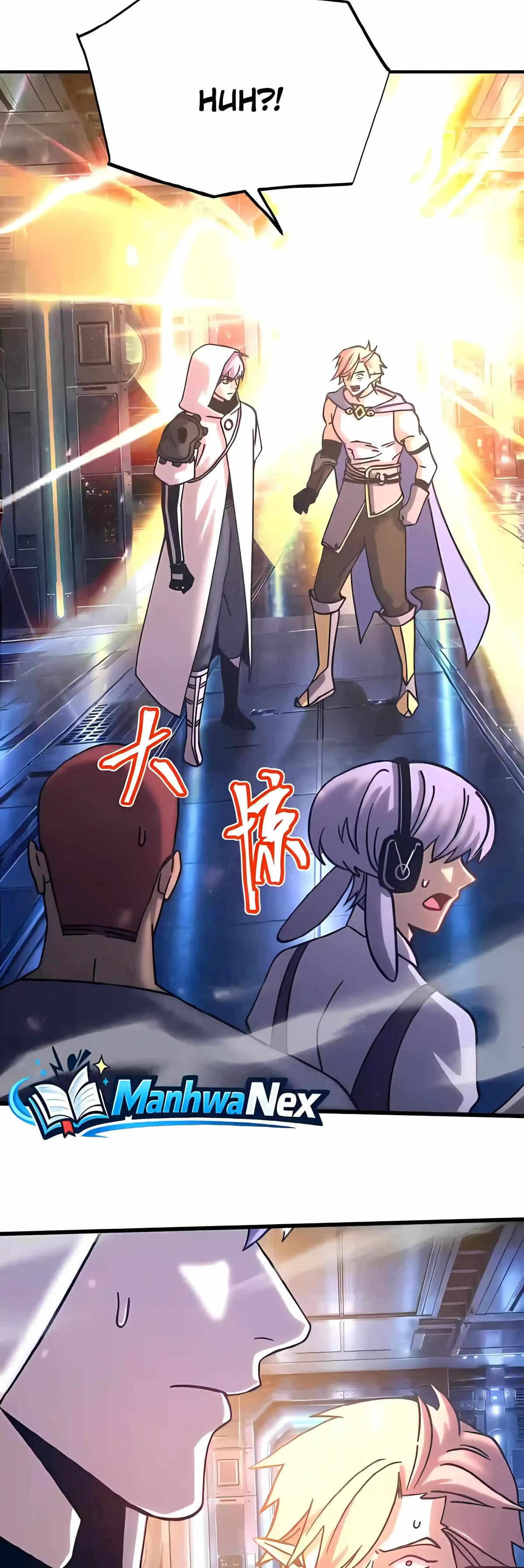Apex Future Martial Arts Chapter 336 page 20 - 