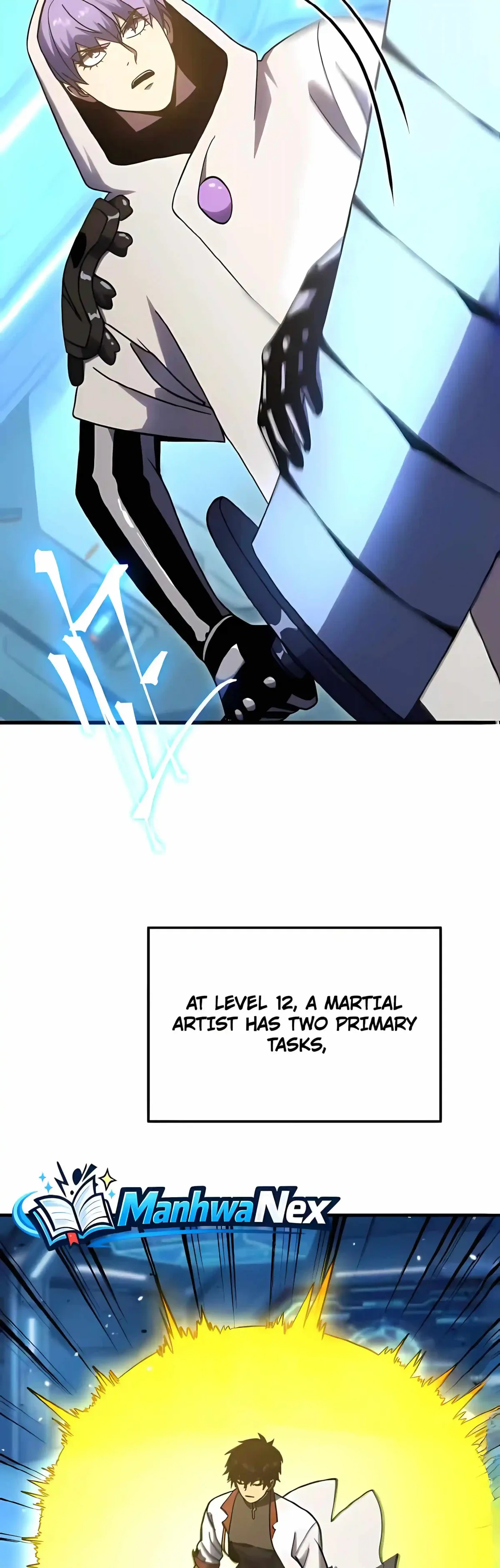 Apex Future Martial Arts Chapter 336 page 22 - 
