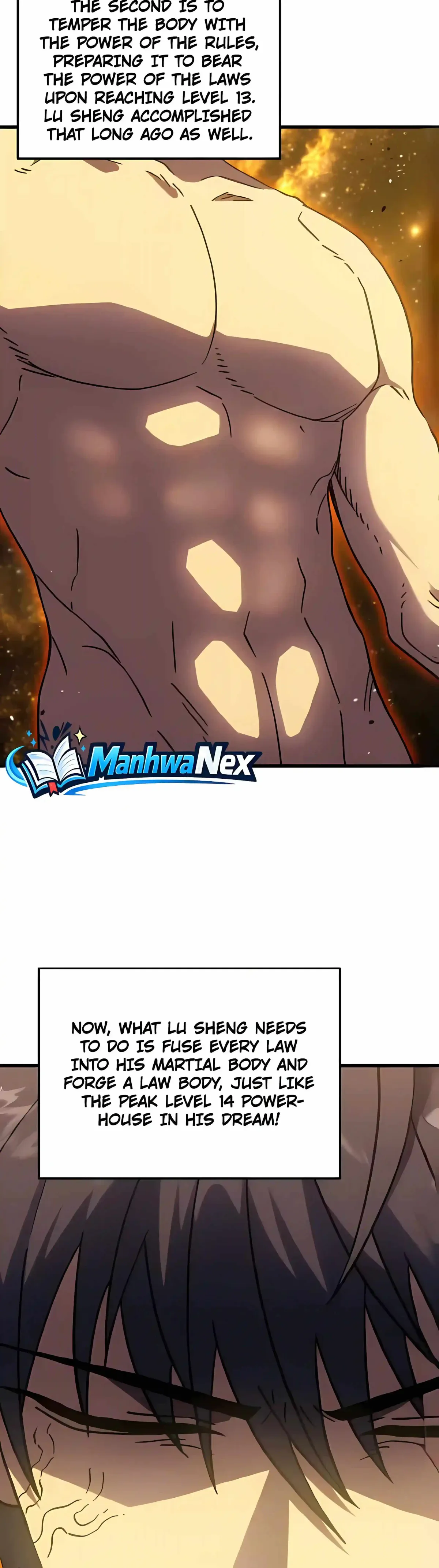 Apex Future Martial Arts Chapter 336 page 24 - 
