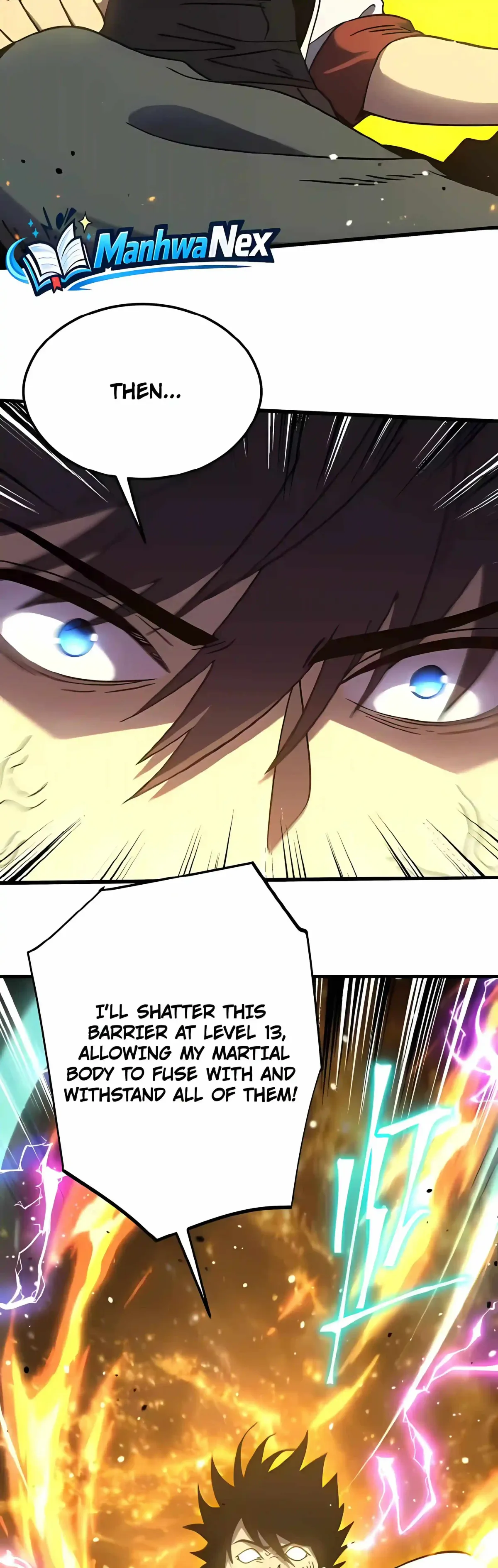 Apex Future Martial Arts Chapter 336 page 27 - 