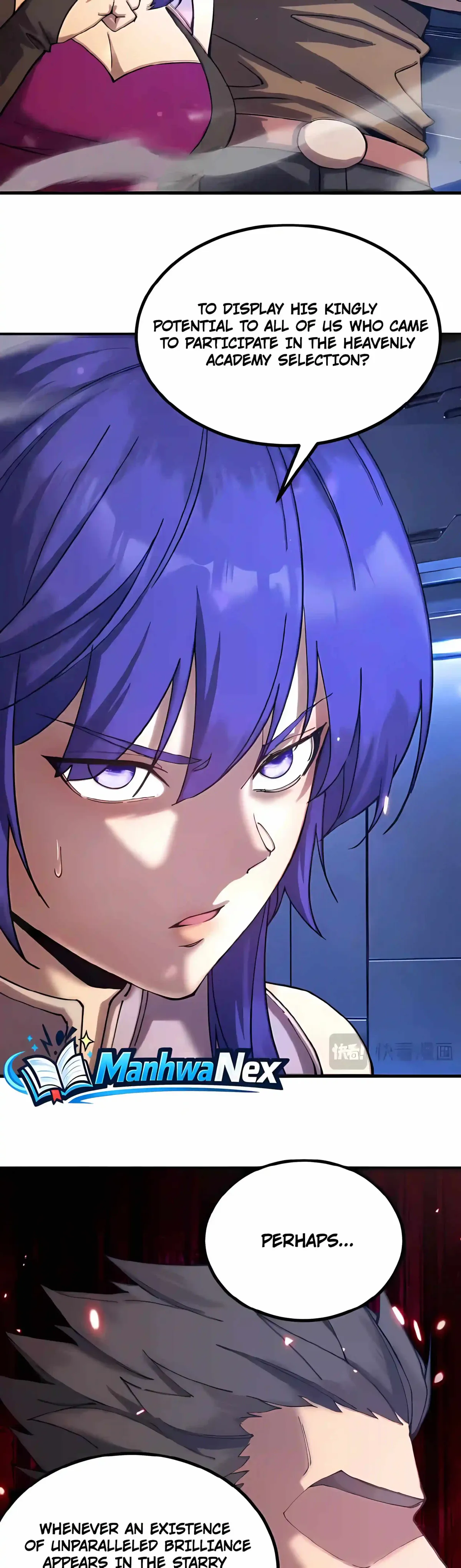 Apex Future Martial Arts Chapter 336 page 4 - 
