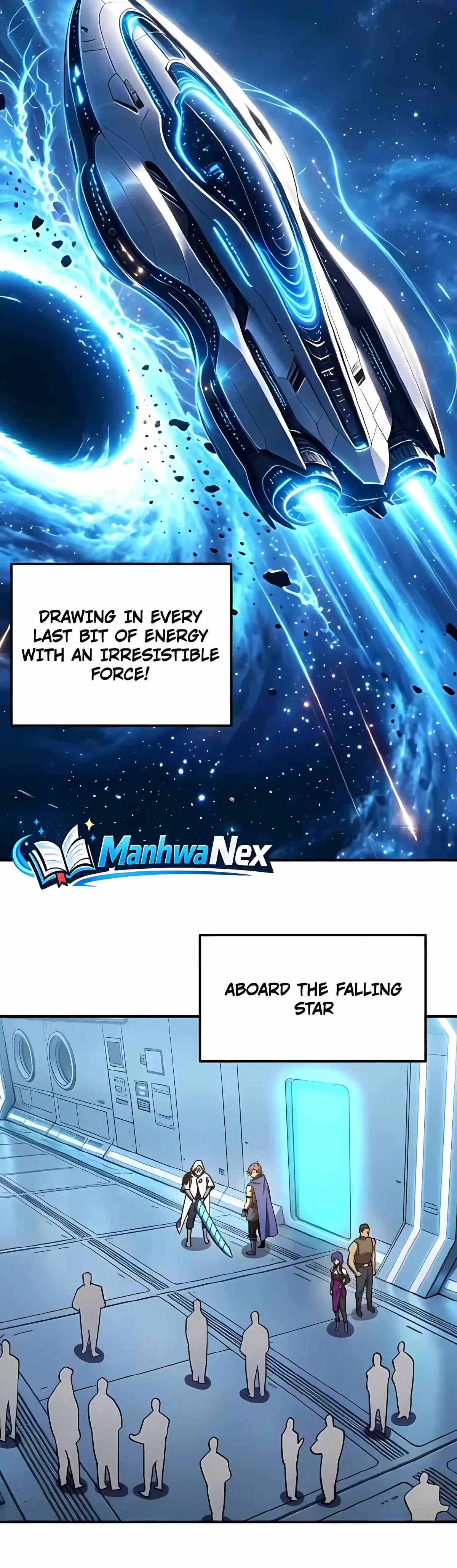 Apex Future Martial Arts Chapter 336 page 33 - 