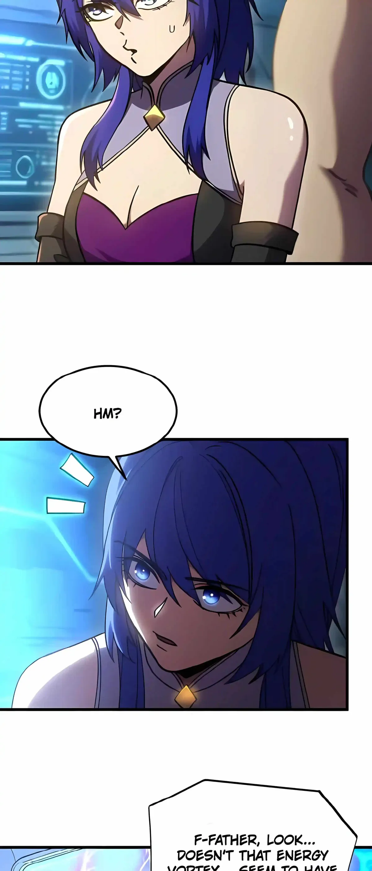 Apex Future Martial Arts Chapter 336 page 36 - 
