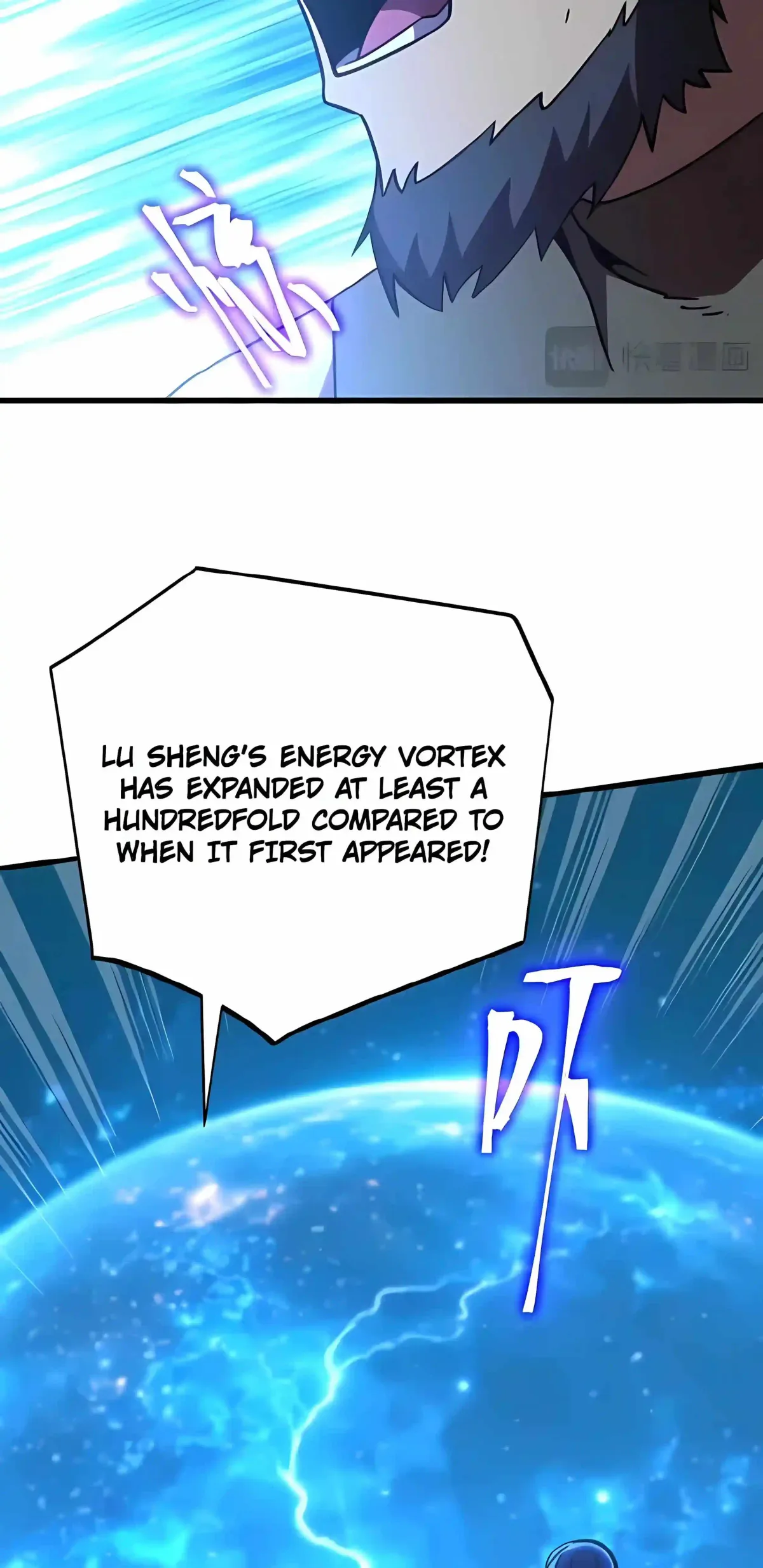 Apex Future Martial Arts Chapter 336 page 38 - 