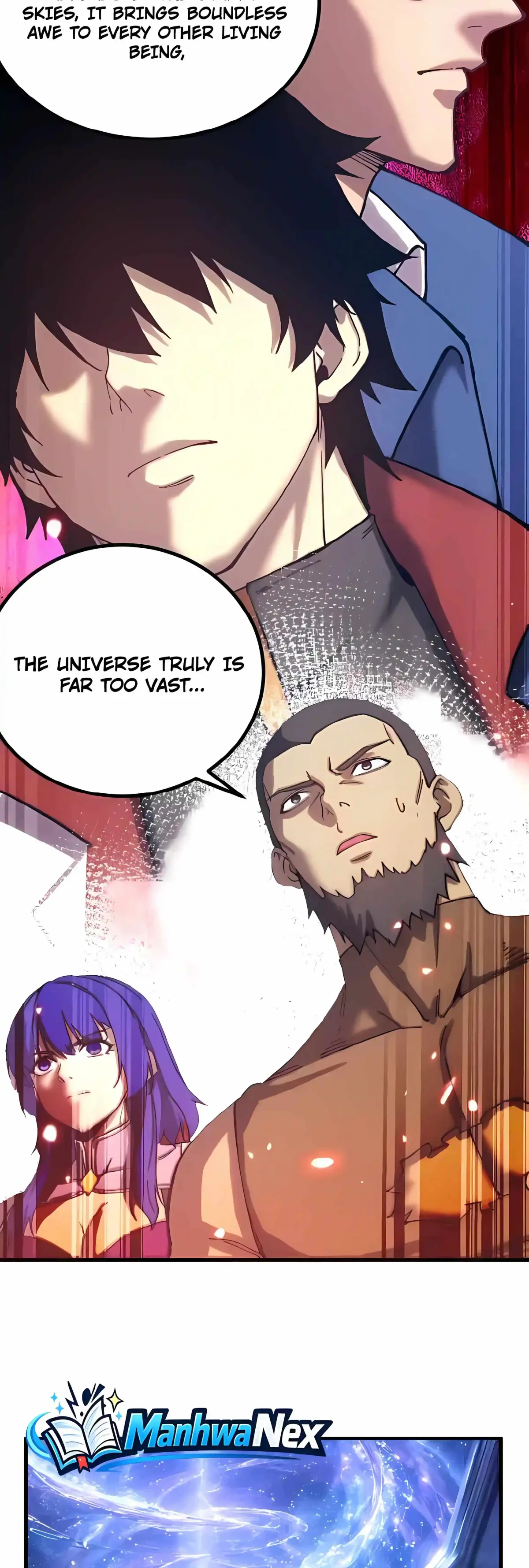 Apex Future Martial Arts Chapter 336 page 5 - 