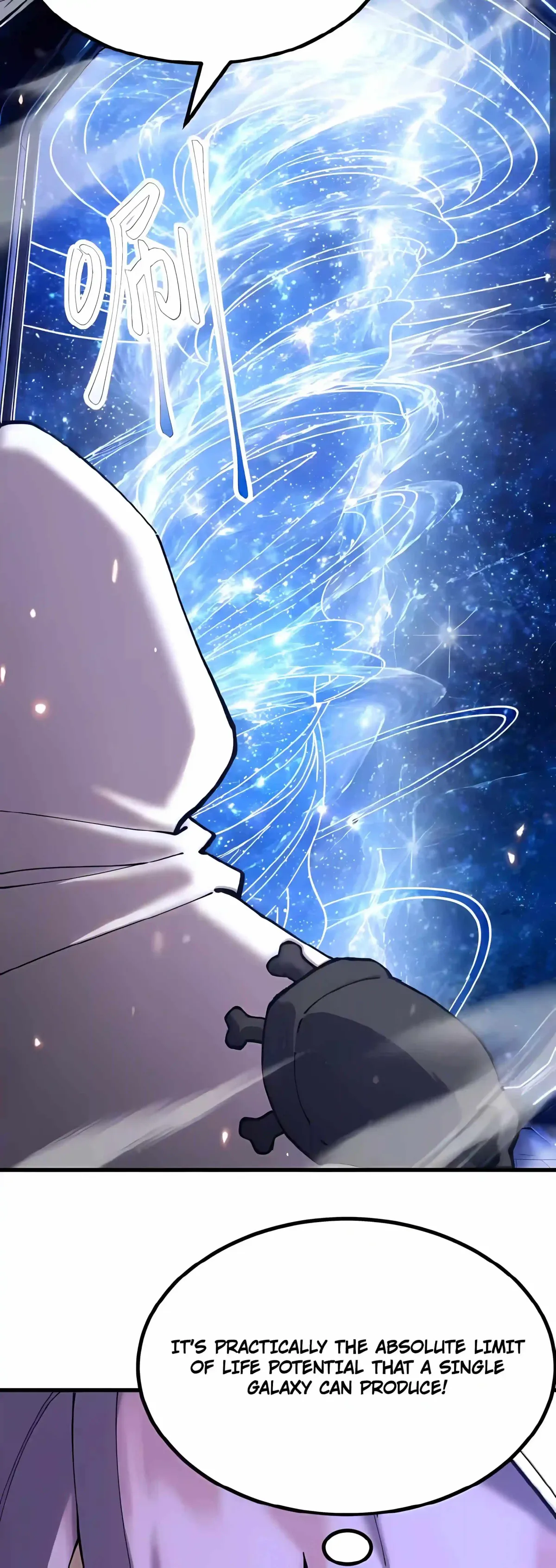 Apex Future Martial Arts Chapter 336 page 7 - 
