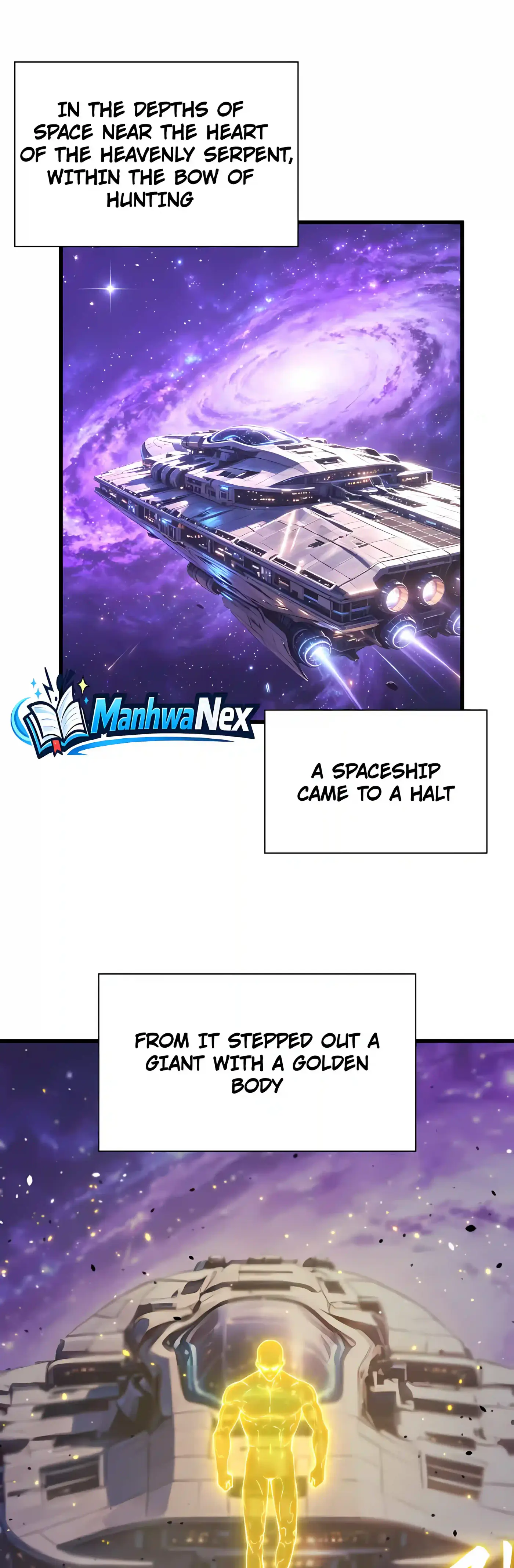 Apex Future Martial Arts Chapter 337 page 2 - 