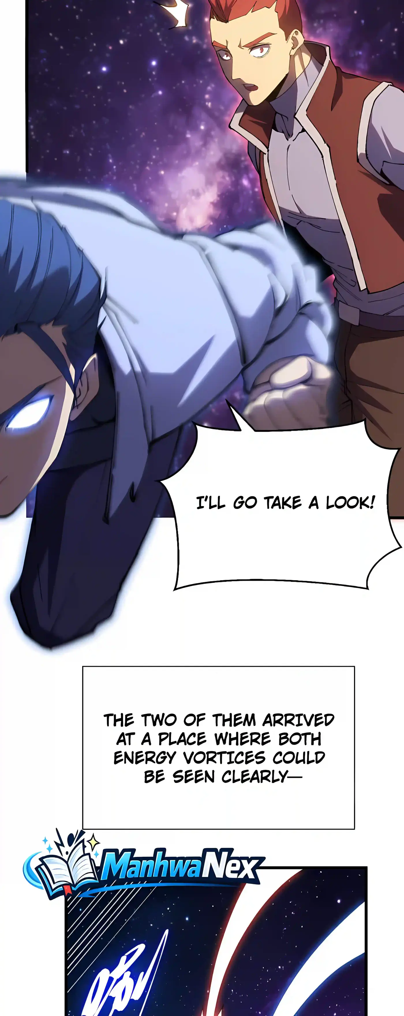 Apex Future Martial Arts Chapter 337 page 11 - 