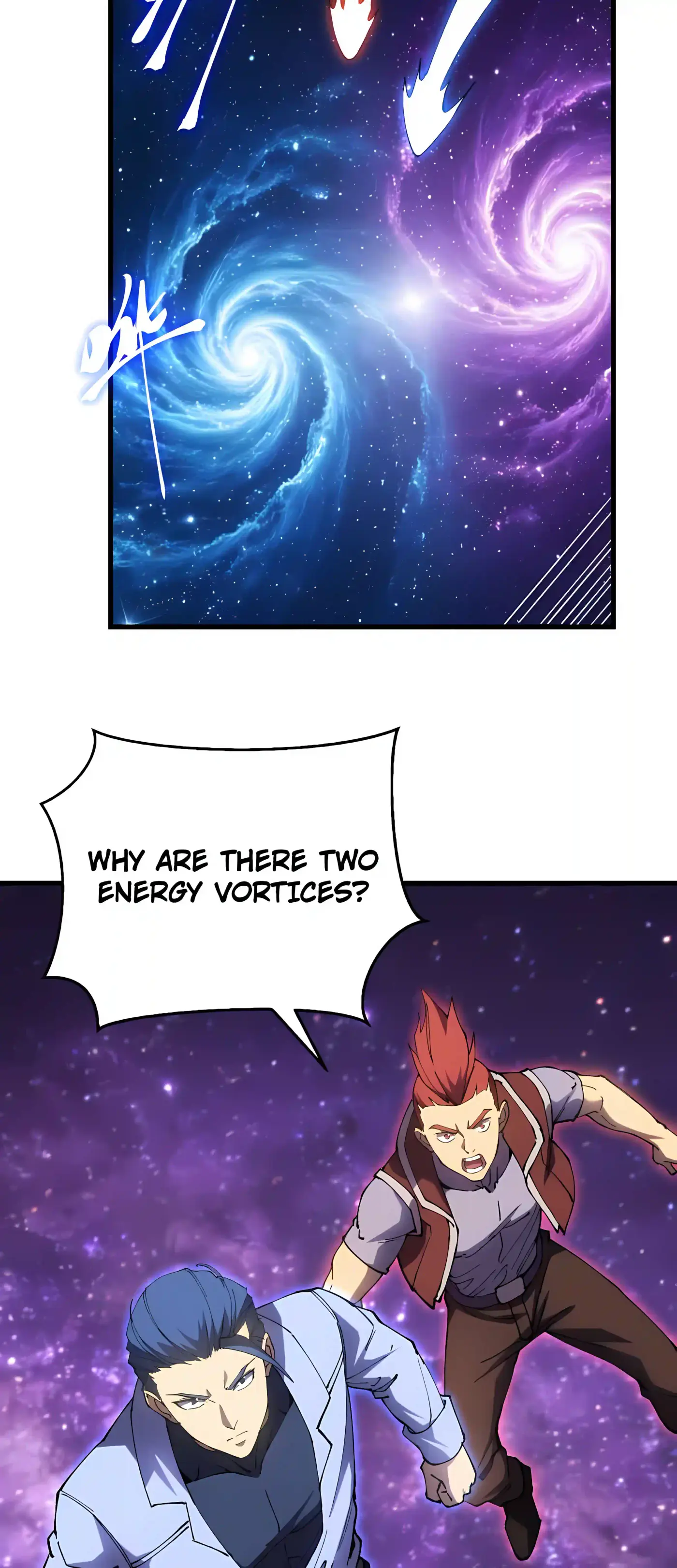 Apex Future Martial Arts Chapter 337 page 12 - 