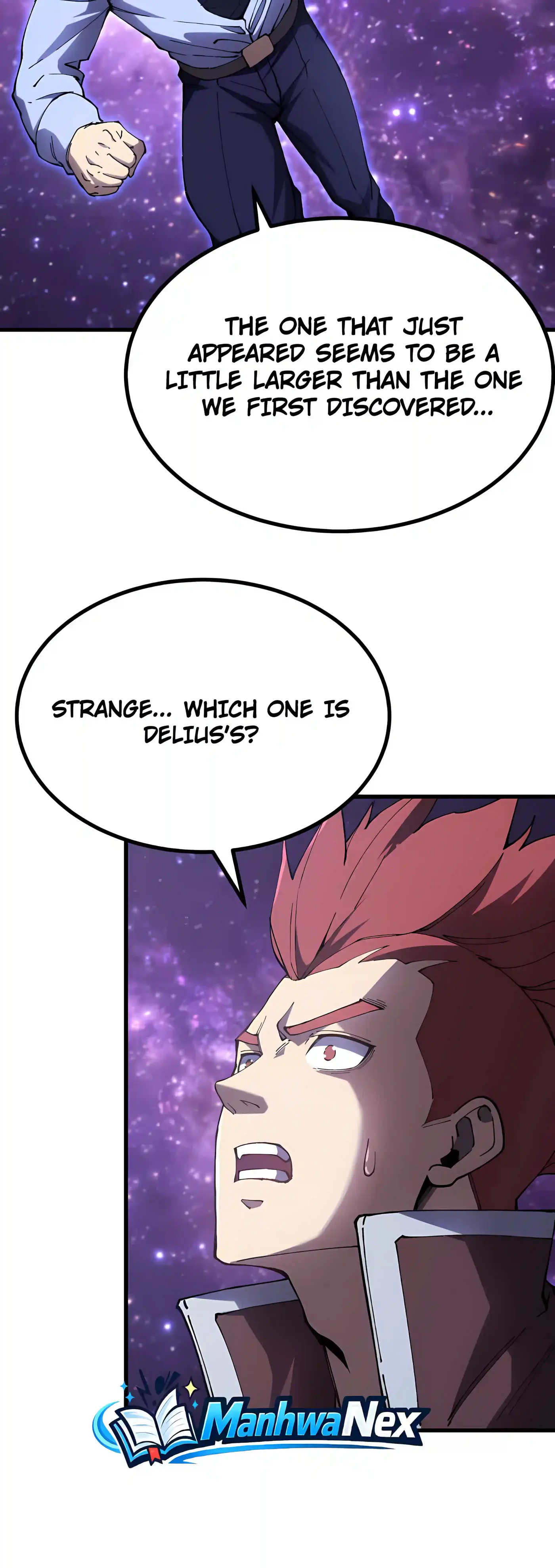 Apex Future Martial Arts Chapter 337 page 13 - 