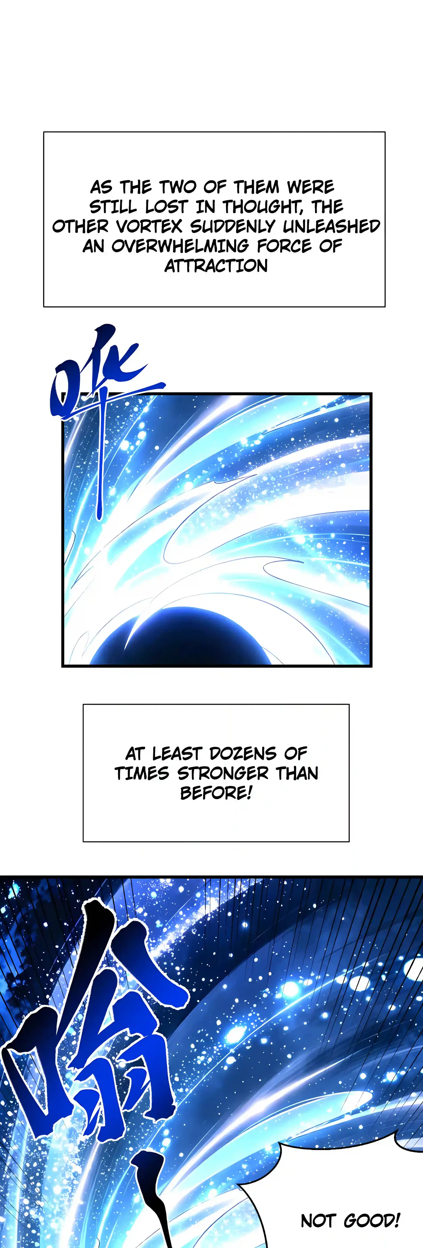 Apex Future Martial Arts Chapter 337 page 14 - 