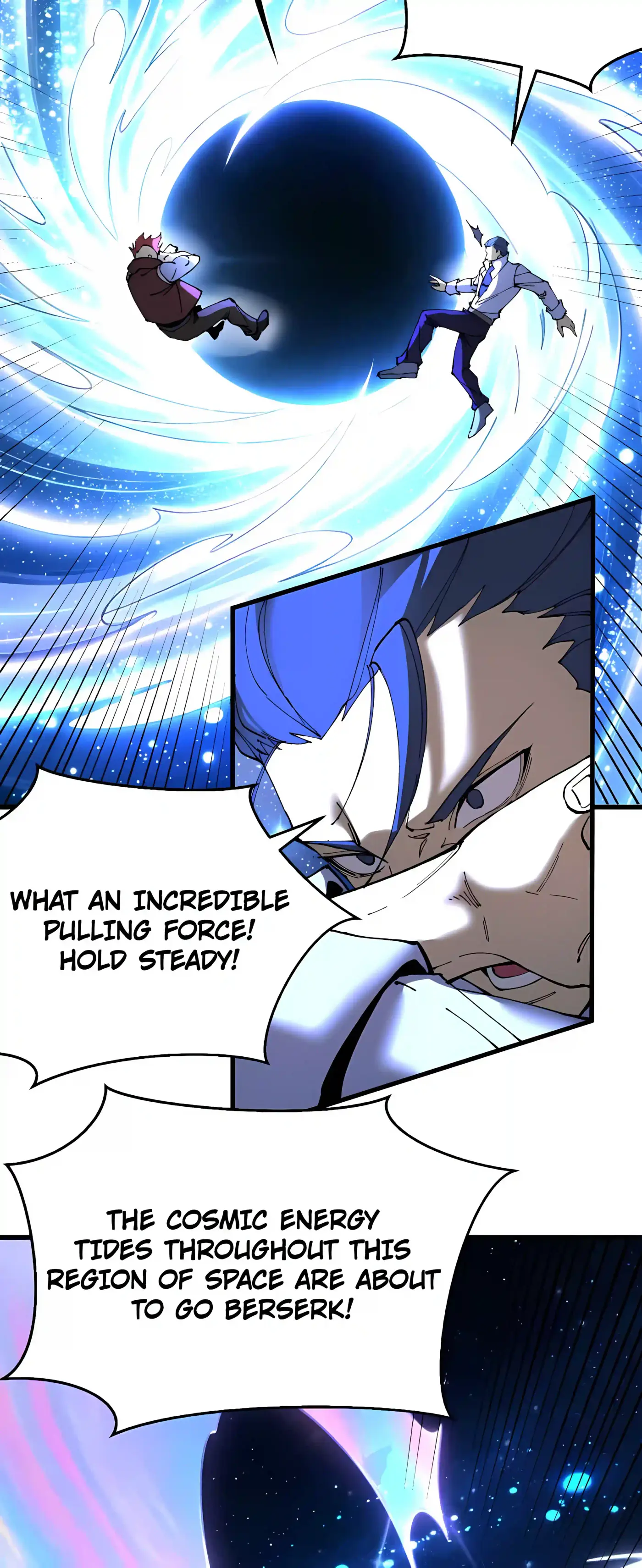 Apex Future Martial Arts Chapter 337 page 15 - 