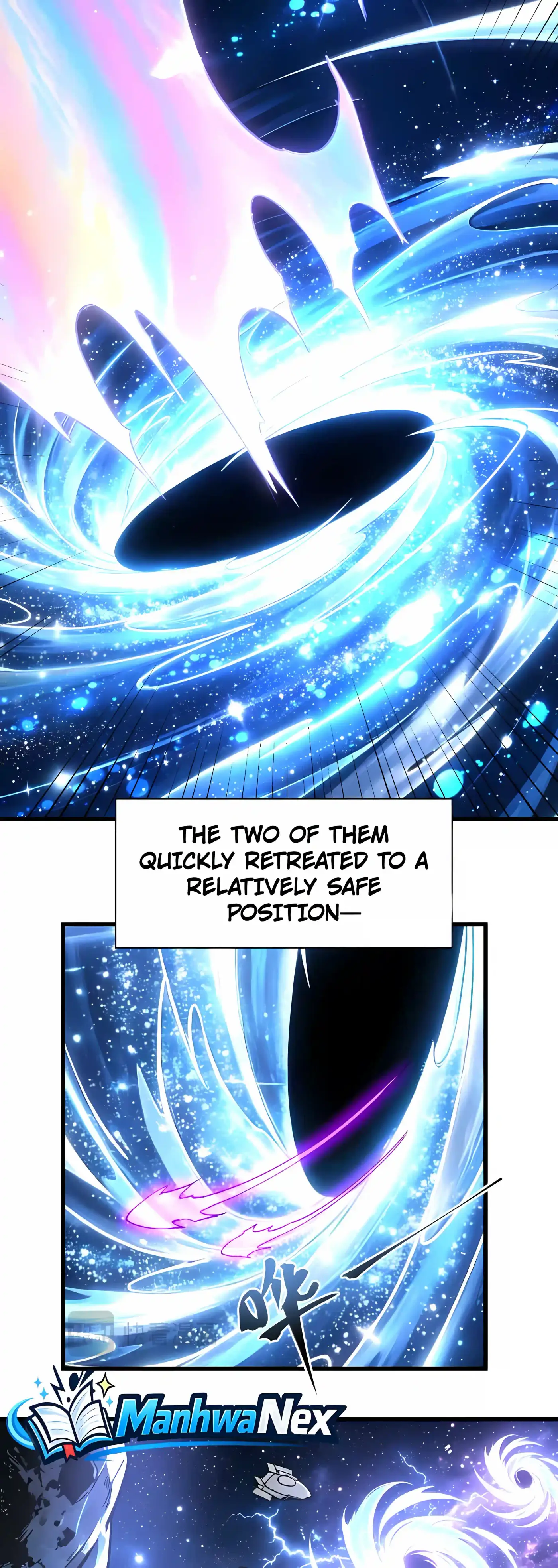 Apex Future Martial Arts Chapter 337 page 16 - 