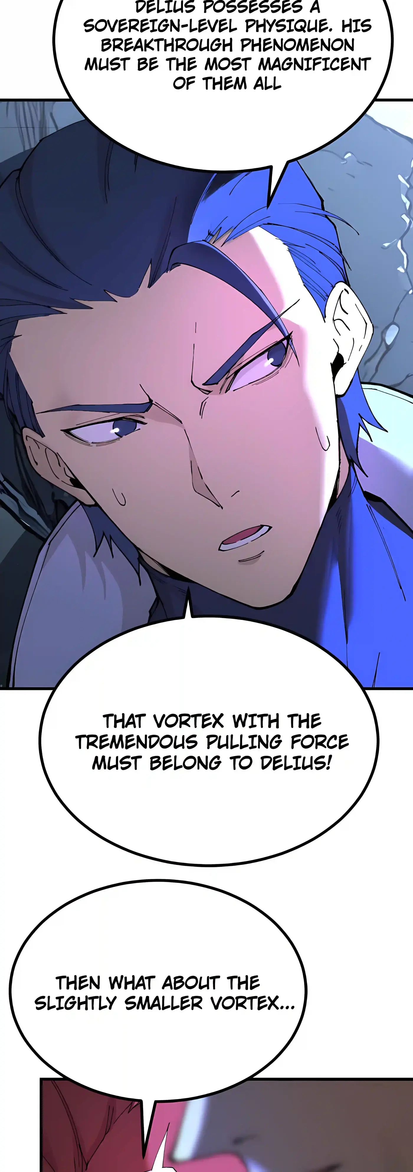 Apex Future Martial Arts Chapter 337 page 18 - 
