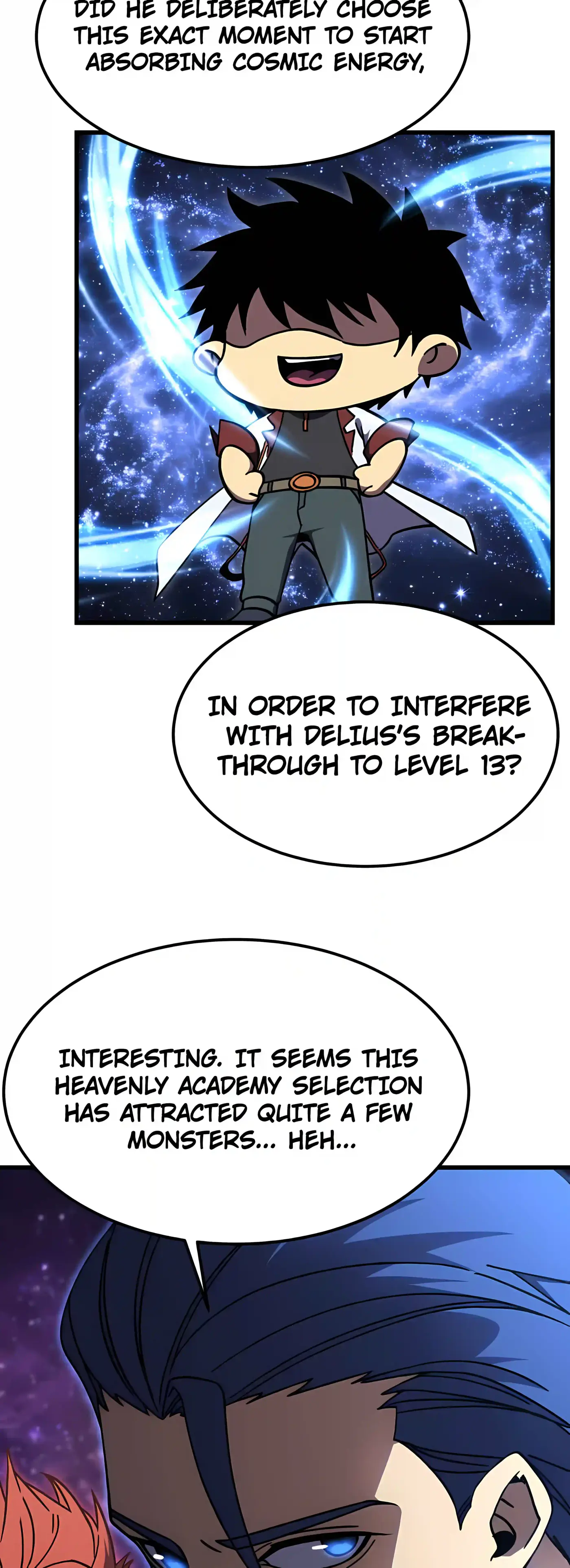 Apex Future Martial Arts Chapter 337 page 20 - 