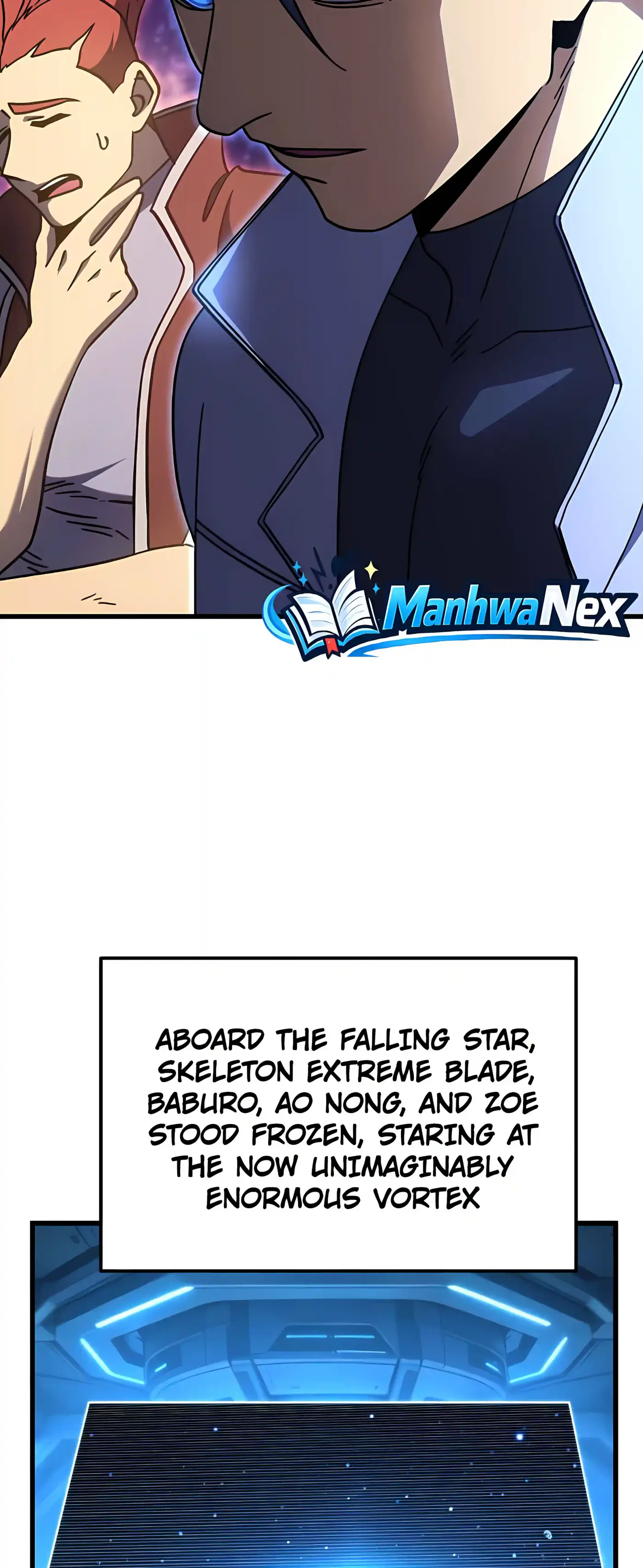 Apex Future Martial Arts Chapter 337 page 21 - 