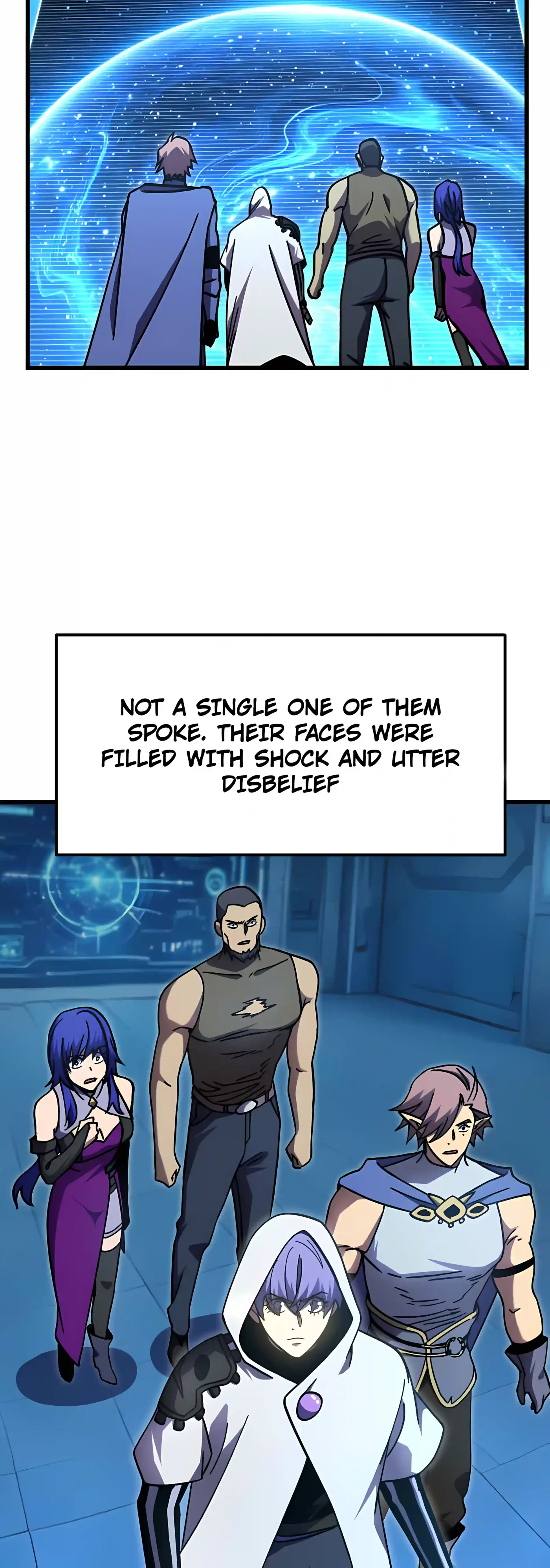 Apex Future Martial Arts Chapter 337 page 22 - 