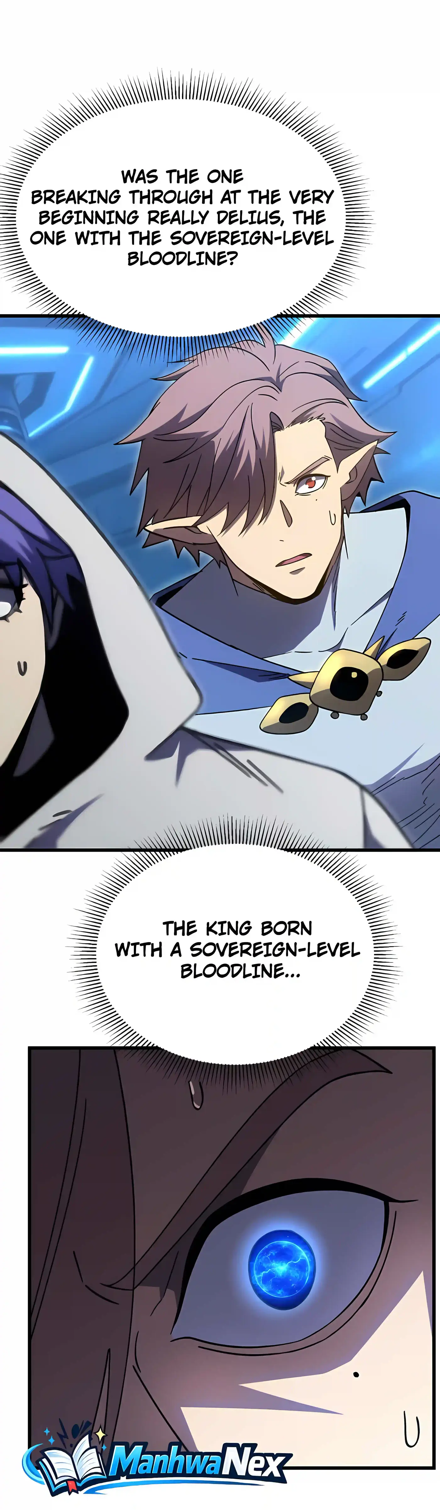 Apex Future Martial Arts Chapter 337 page 25 - 