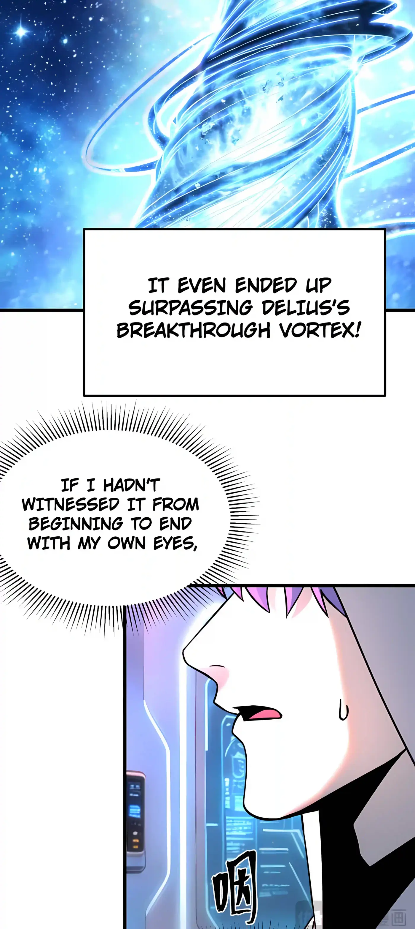 Apex Future Martial Arts Chapter 337 page 27 - 