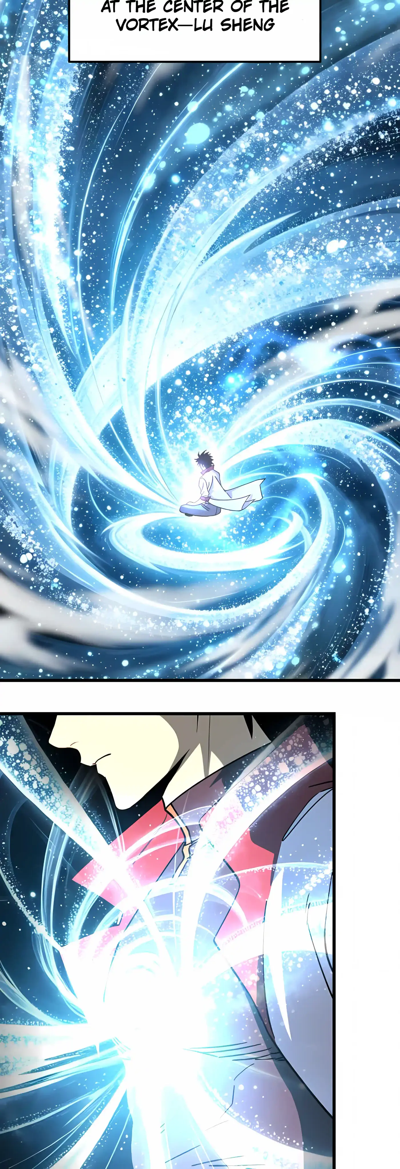 Apex Future Martial Arts Chapter 337 page 30 - 