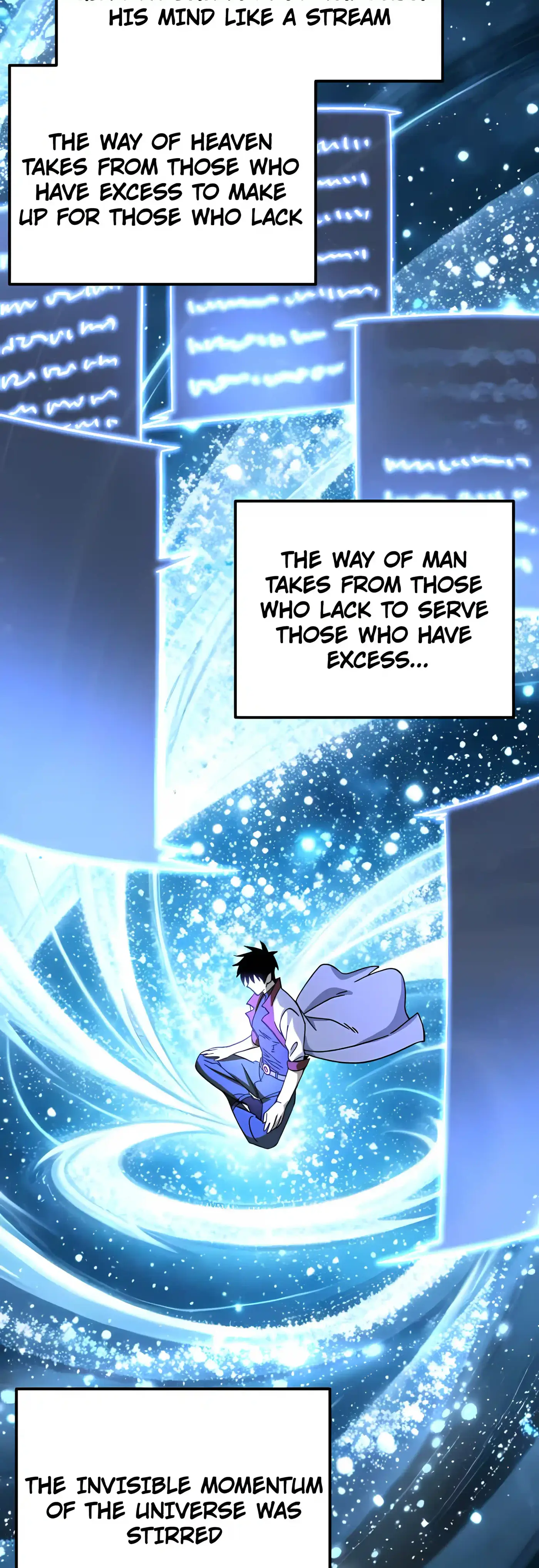 Apex Future Martial Arts Chapter 337 page 32 - 