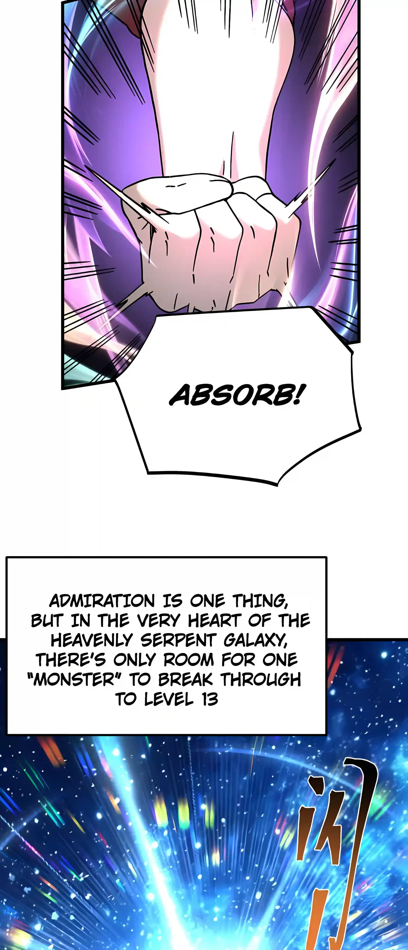 Apex Future Martial Arts Chapter 337 page 36 - 