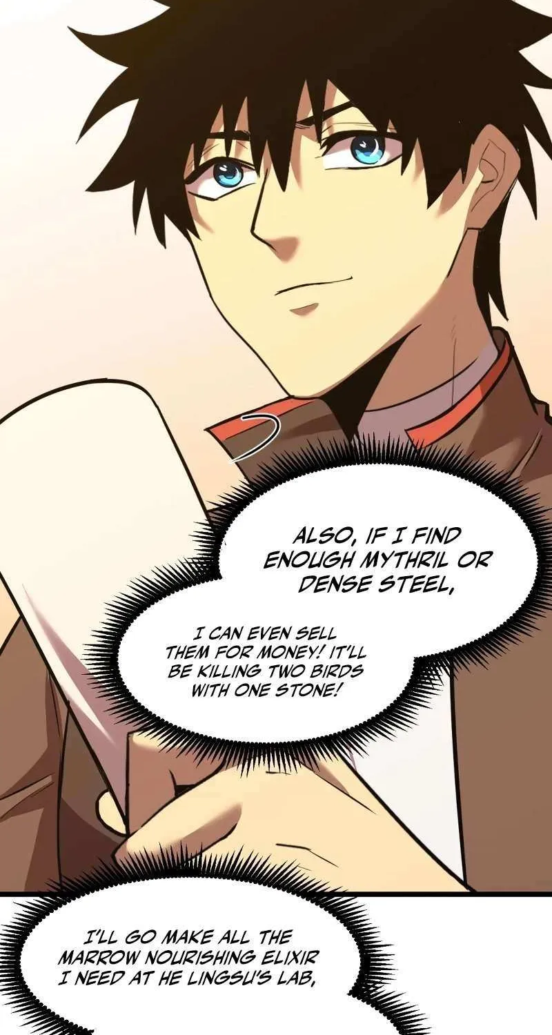Apex Future Martial Arts Chapter 34 page 15 - 