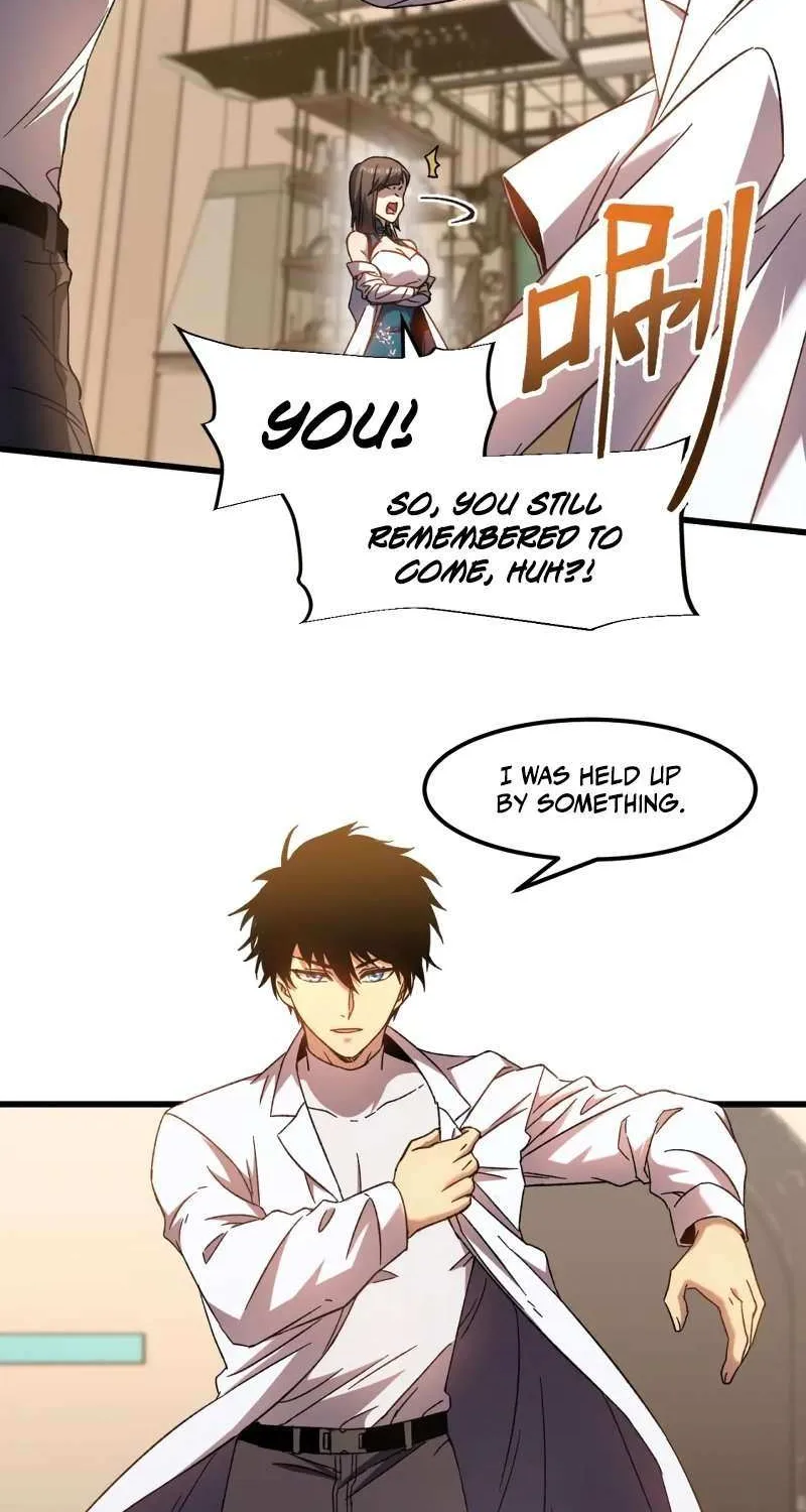 Apex Future Martial Arts Chapter 34 page 19 - 