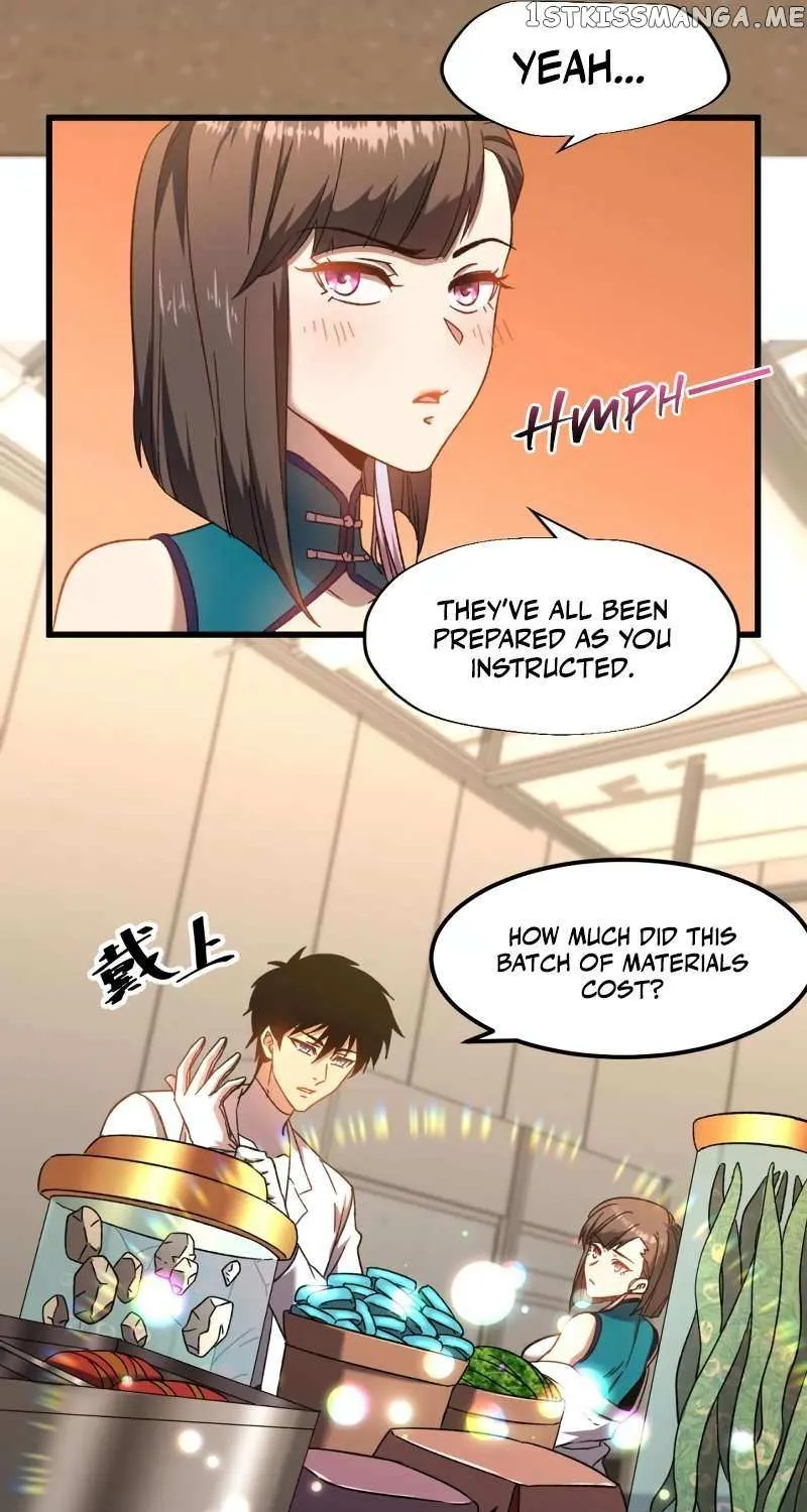 Apex Future Martial Arts Chapter 34 page 21 - 