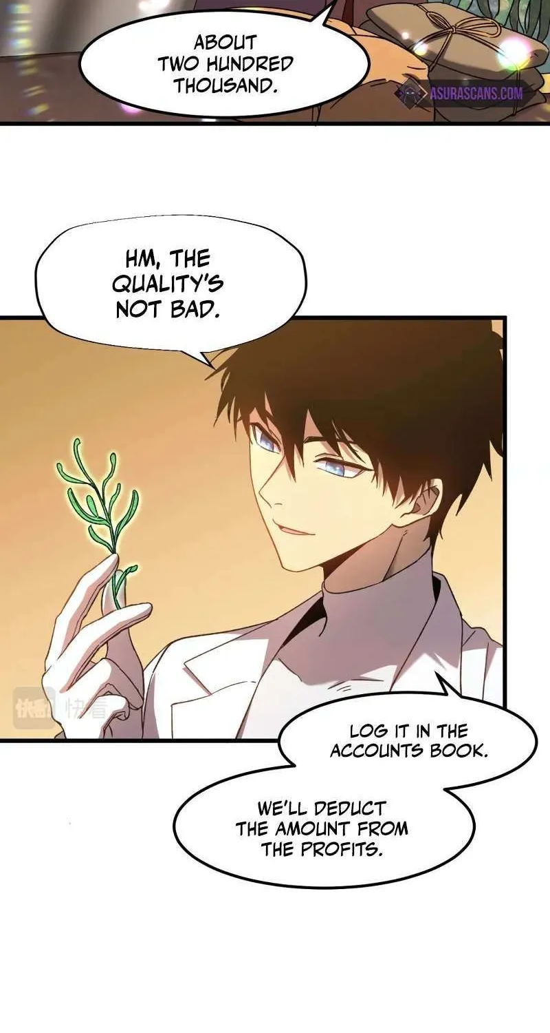 Apex Future Martial Arts Chapter 34 page 22 - 
