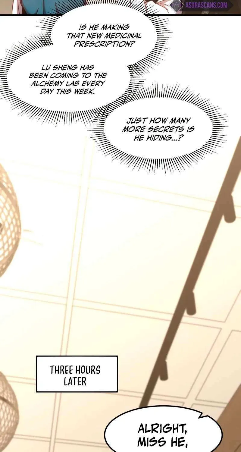 Apex Future Martial Arts Chapter 34 page 26 - 
