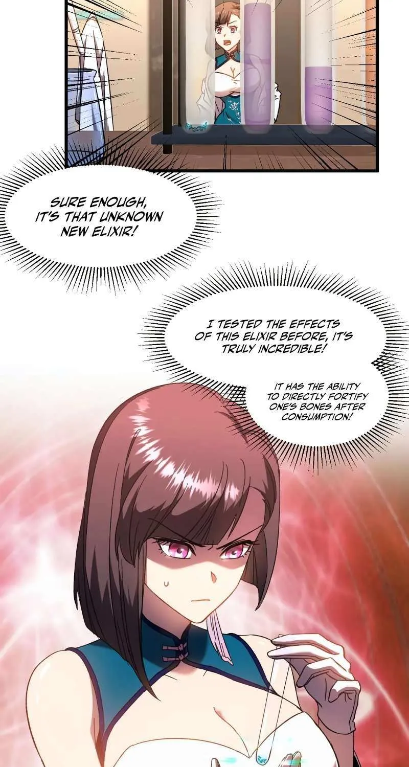 Apex Future Martial Arts Chapter 34 page 33 - 